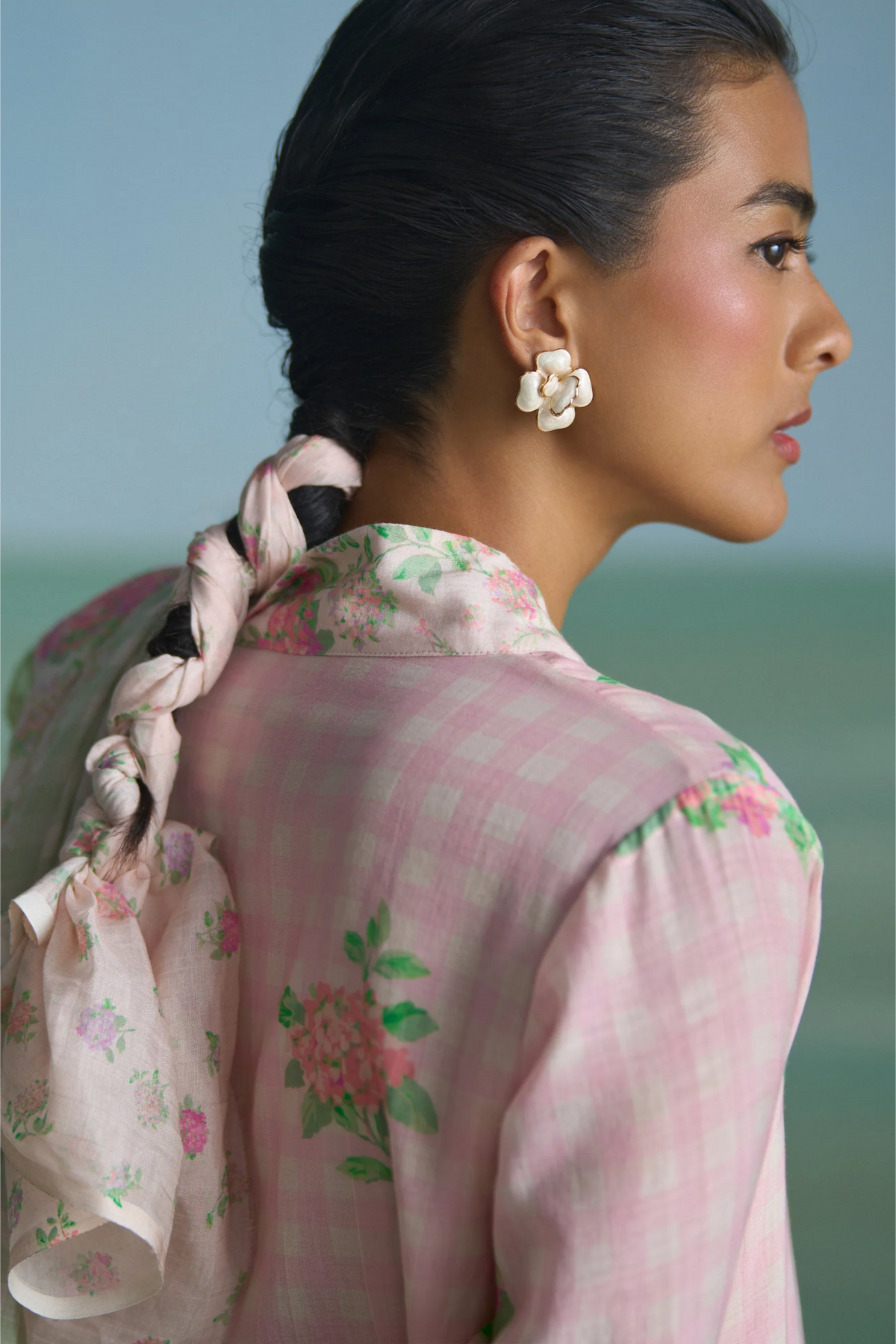 Lucy Kurta Set