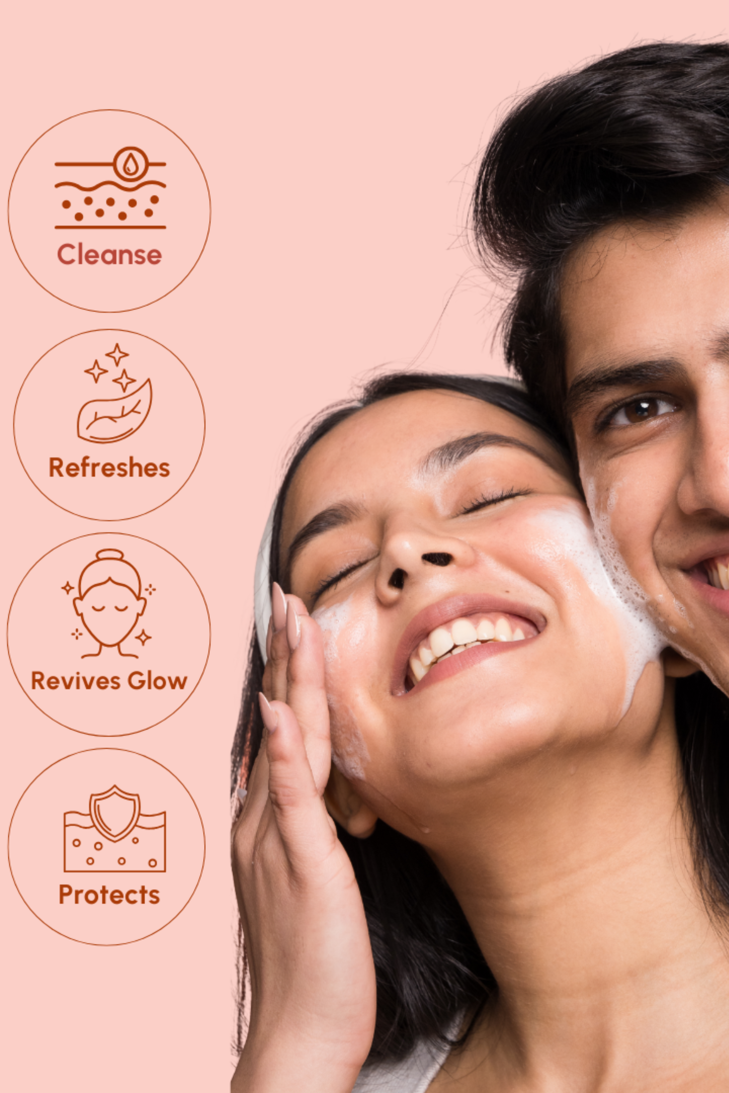 Jell o cleanse Facewash