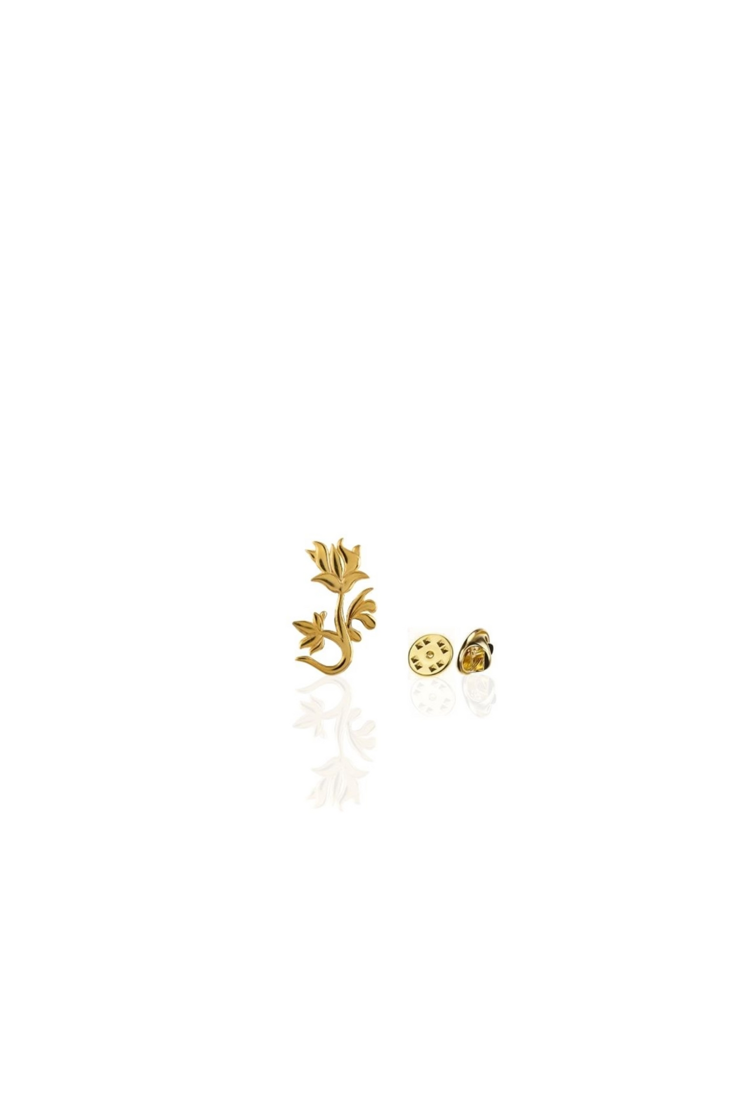 Padma Brooch Pin