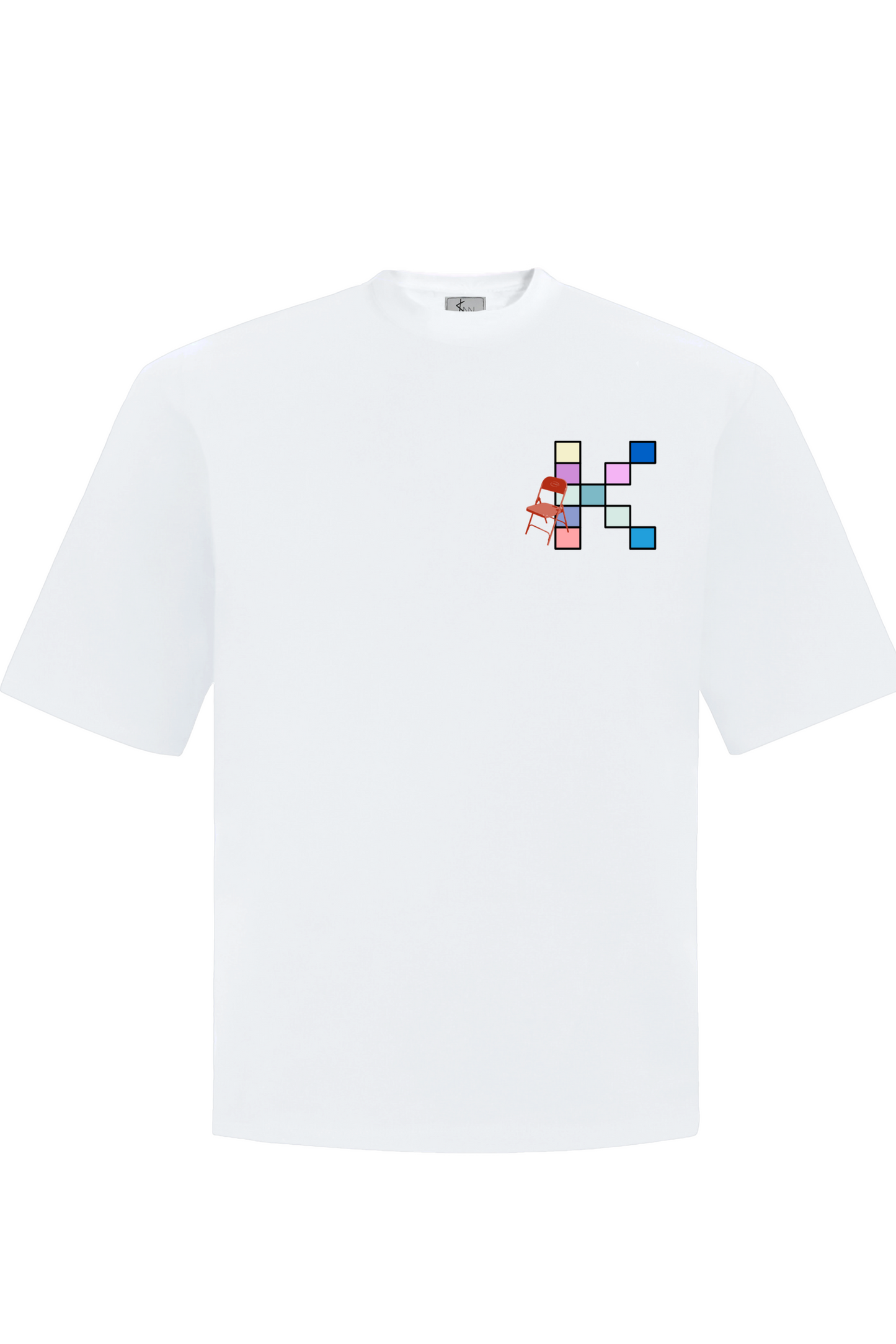 The Stickerbook Tee