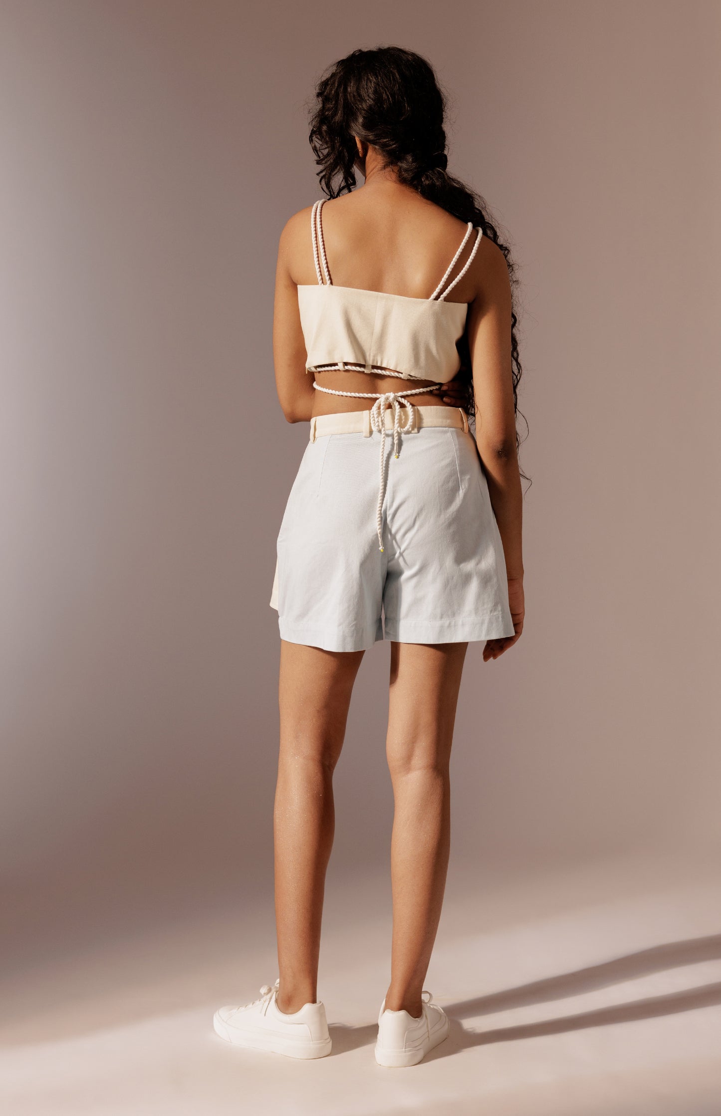 Maia Patch Pocket Shorts