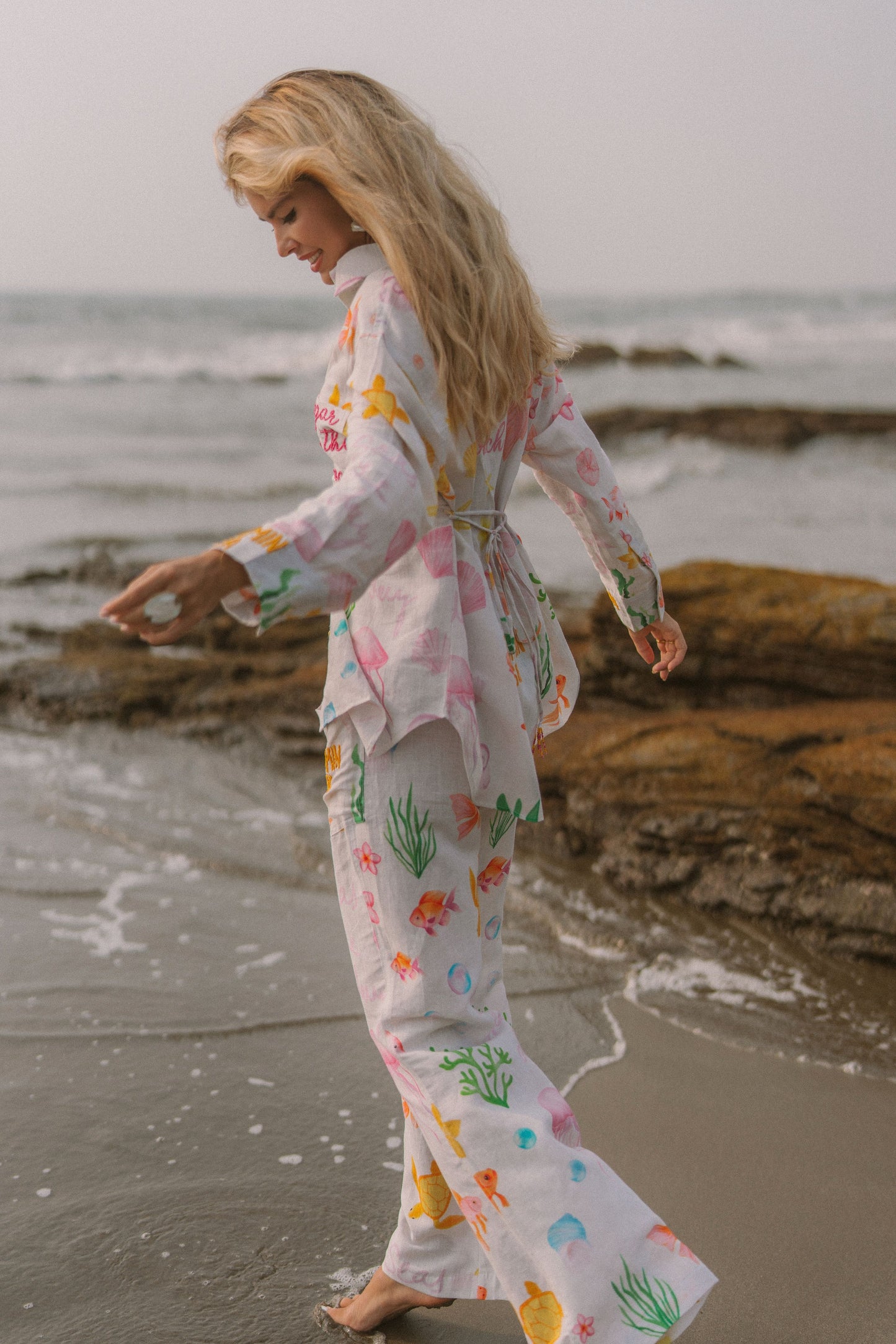 Sugar on the beach pants