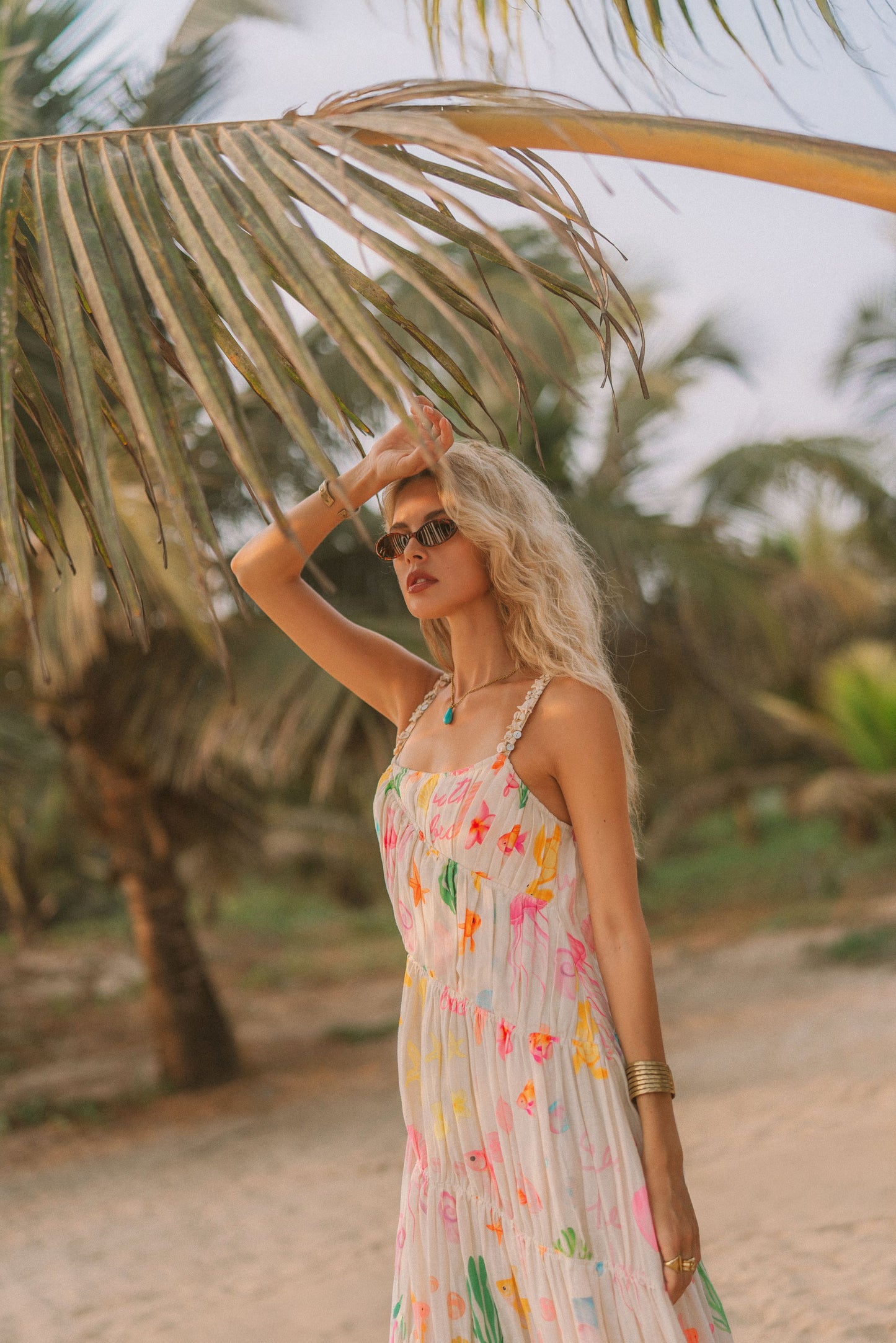 Sugar on the beach maxi