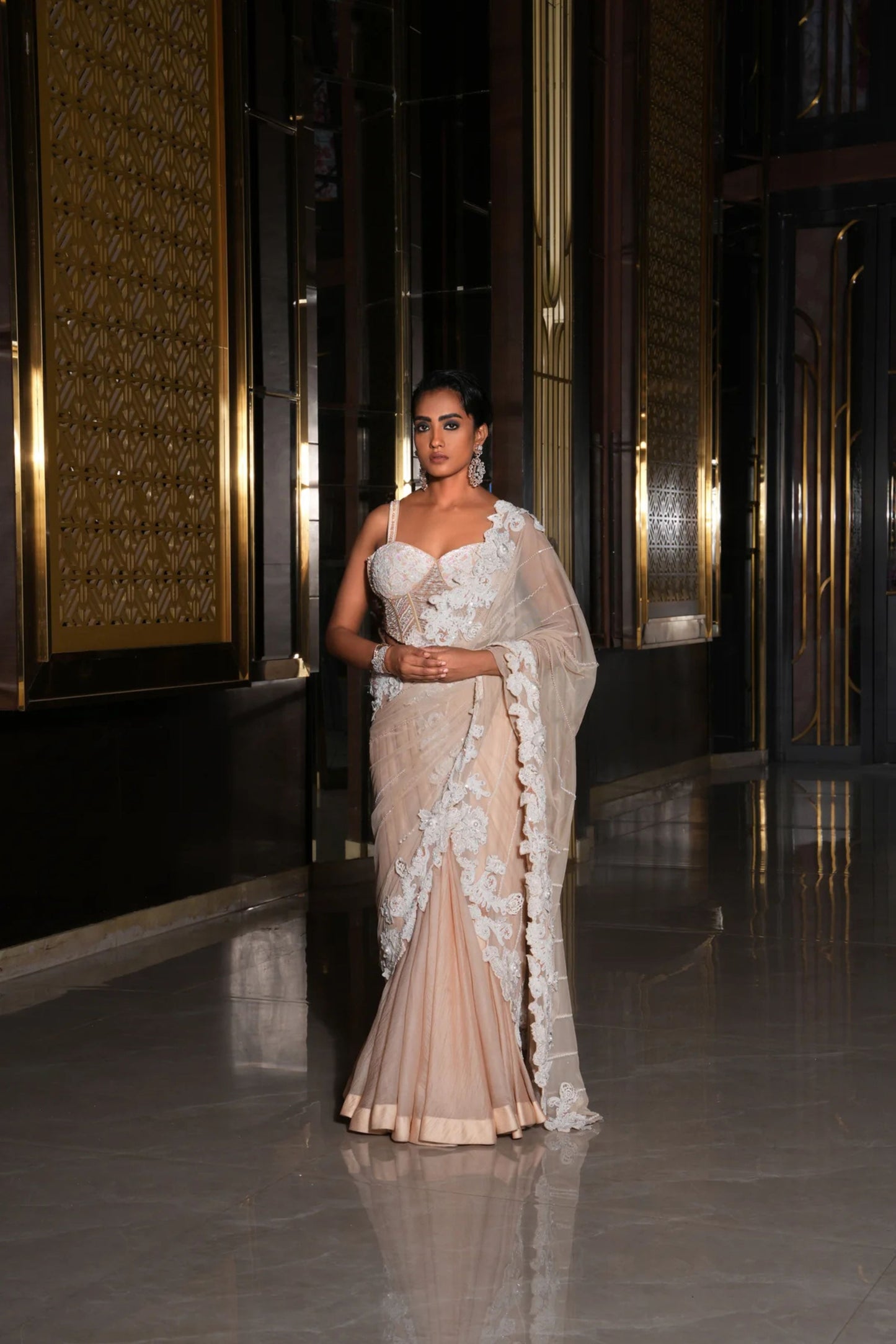 Zarina Drape Set