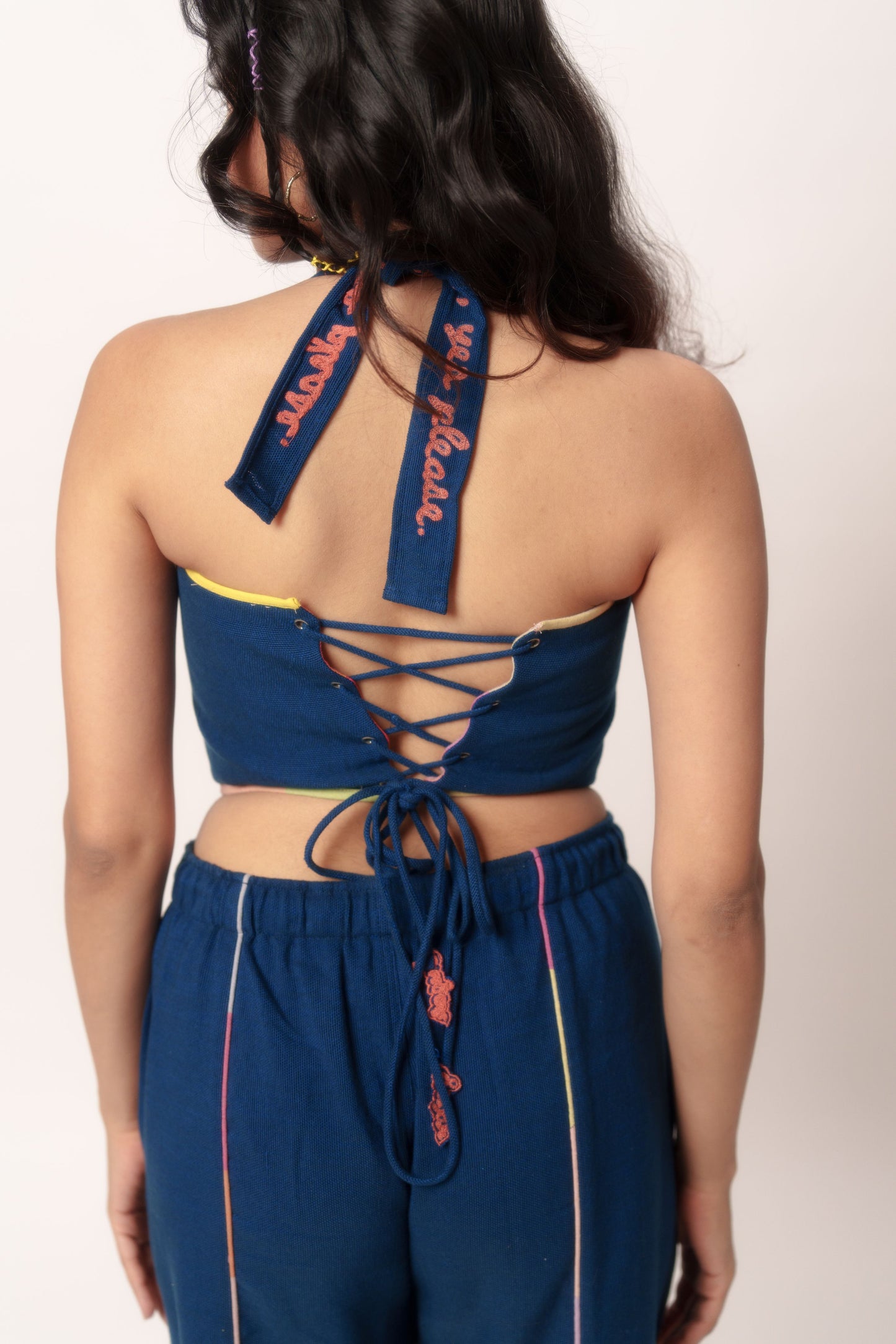 Sugar yes pls corset
