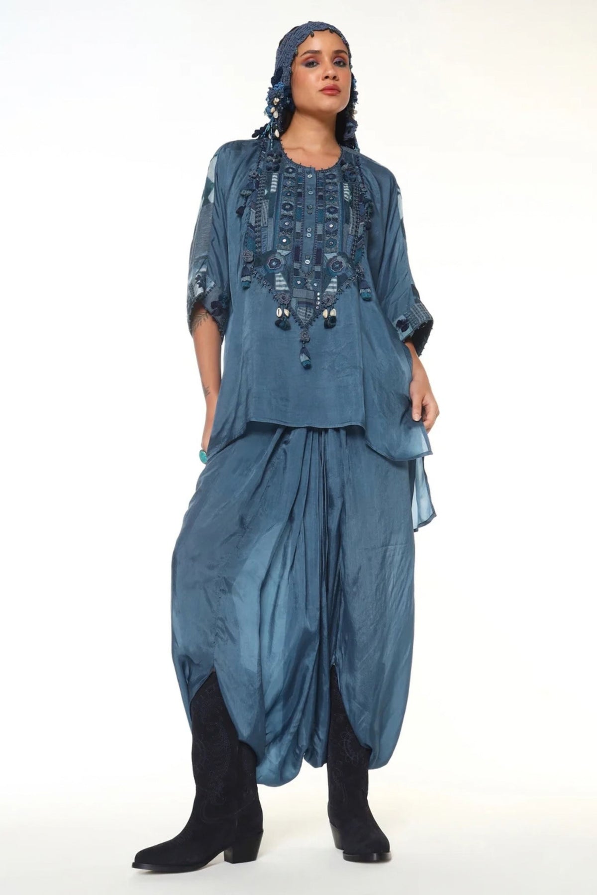 GAIA KAFTAN SET