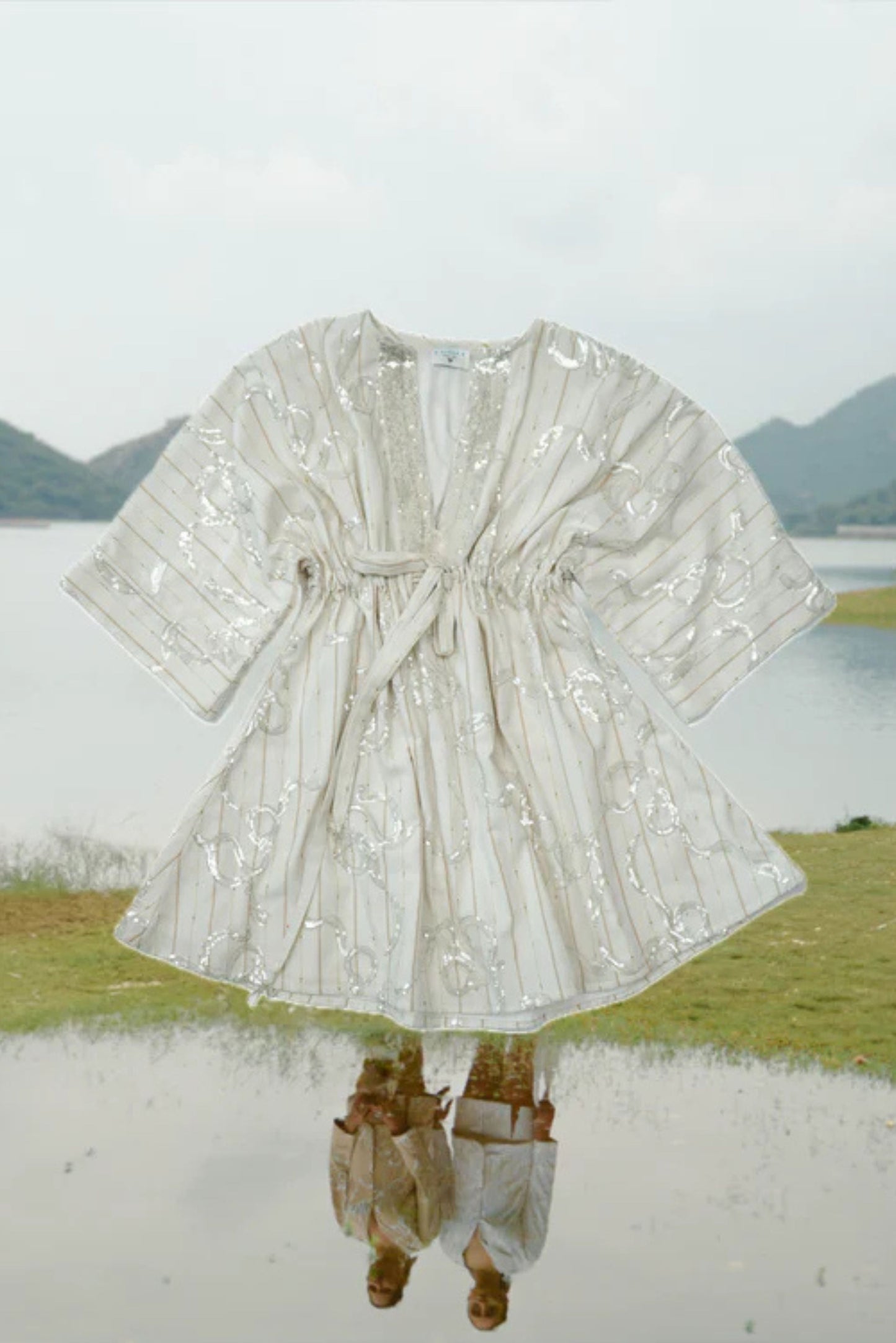 Star girl dress