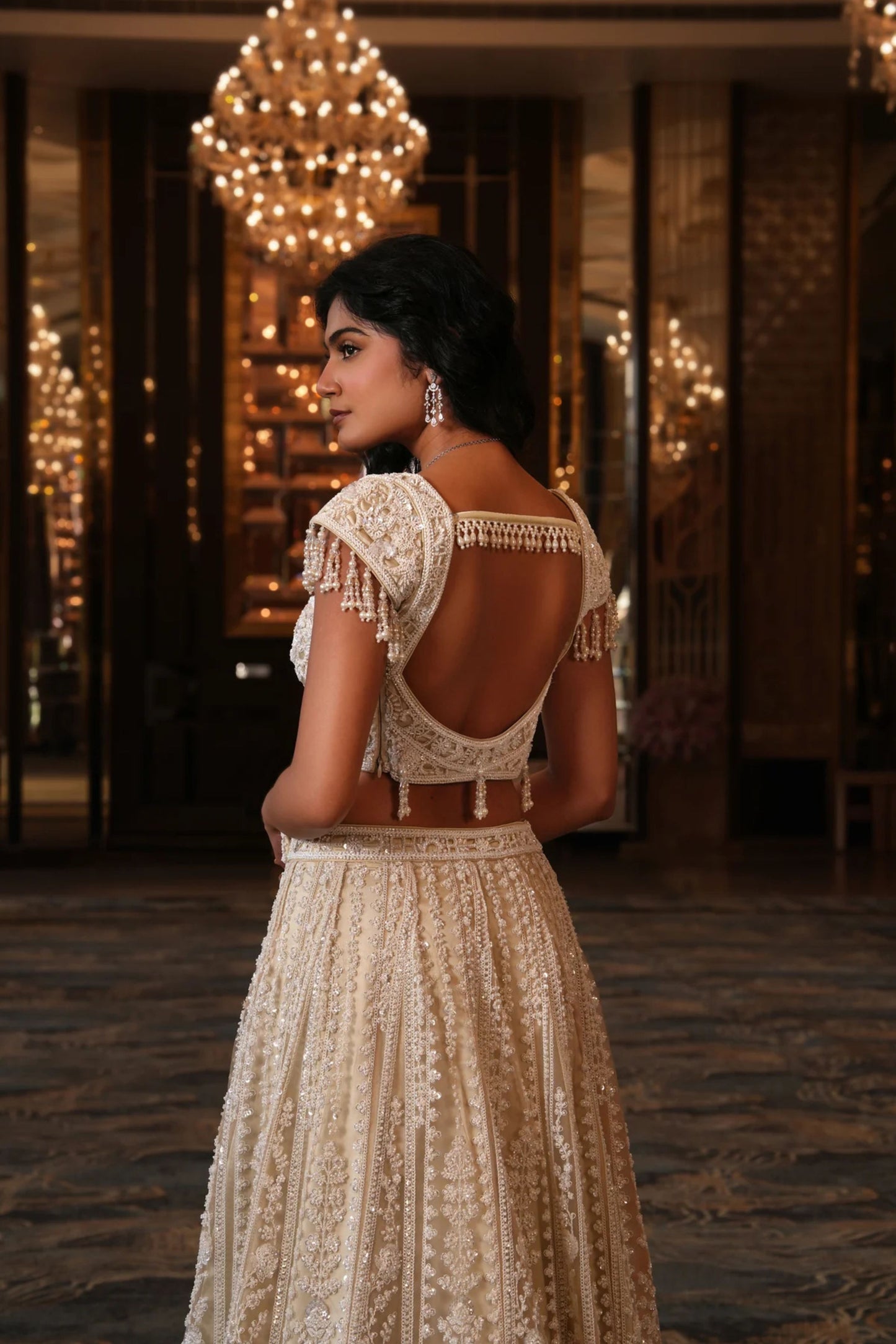 Noorani Lehenga Set