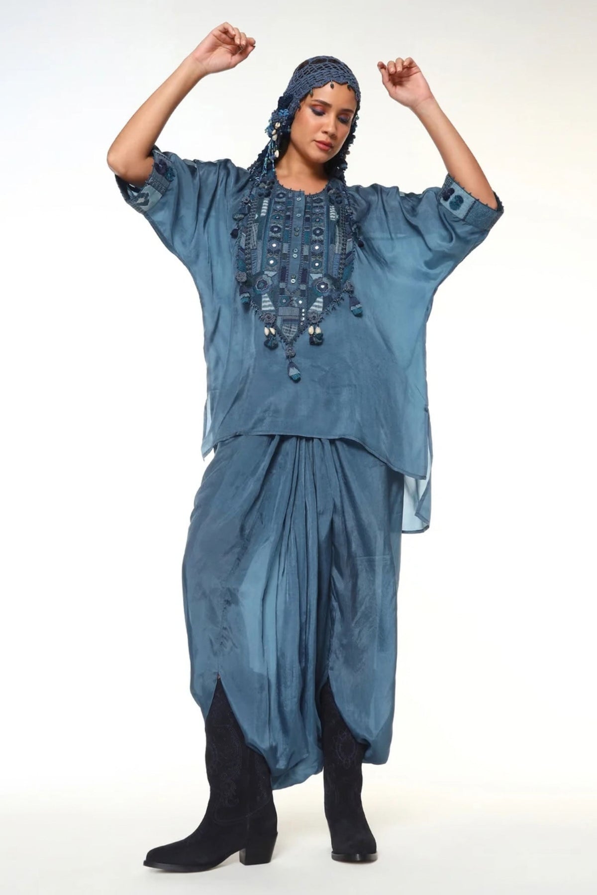 GAIA KAFTAN SET