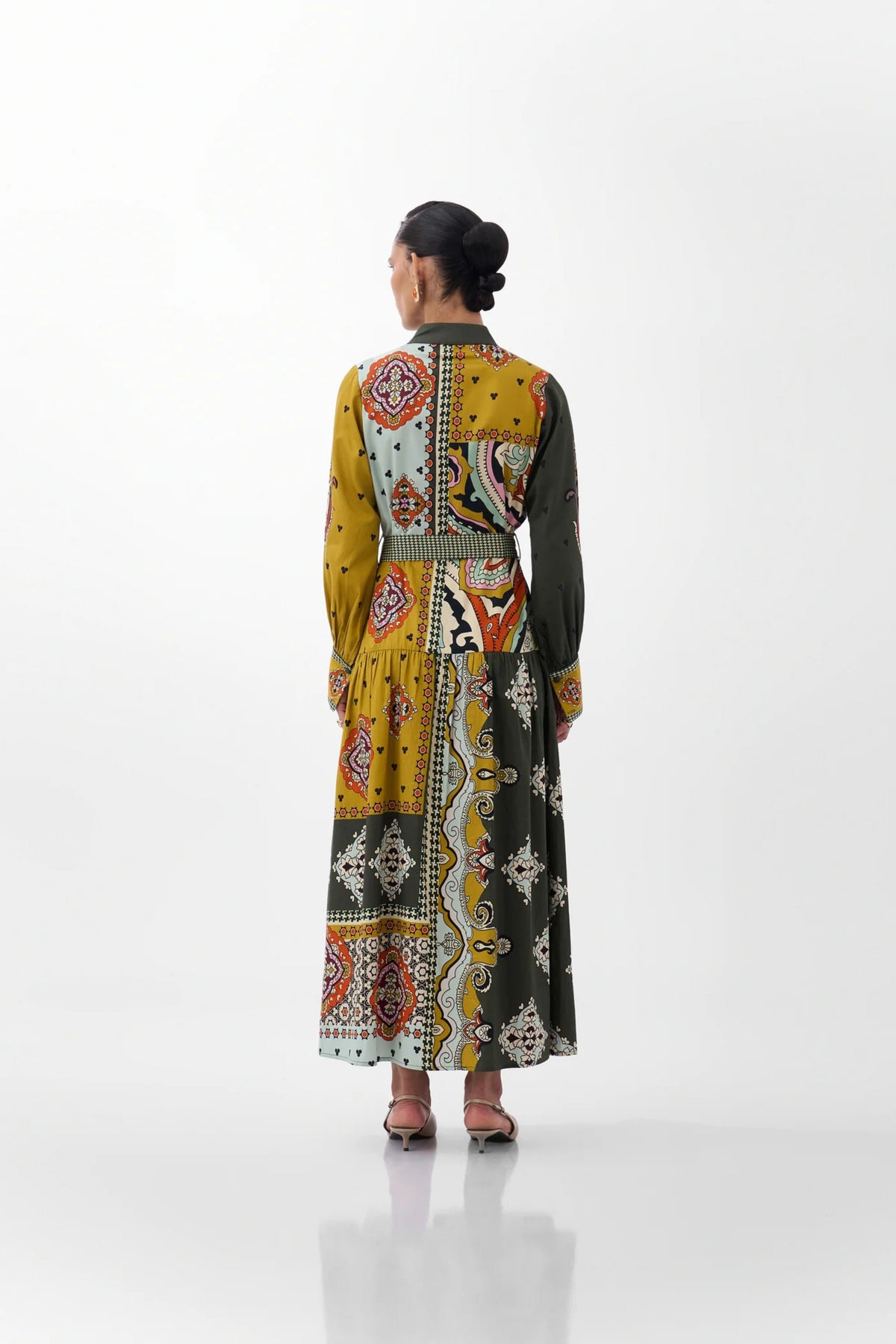 Celia Maxi - Mosaic