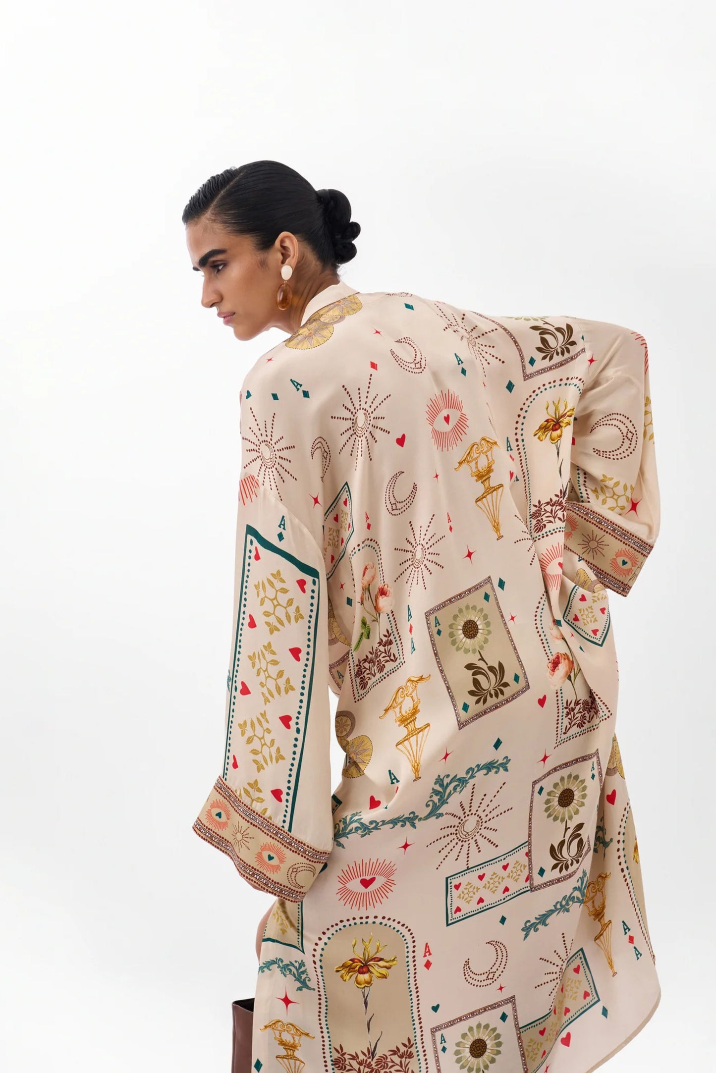 Adah Kaftan - Postcards & Petals