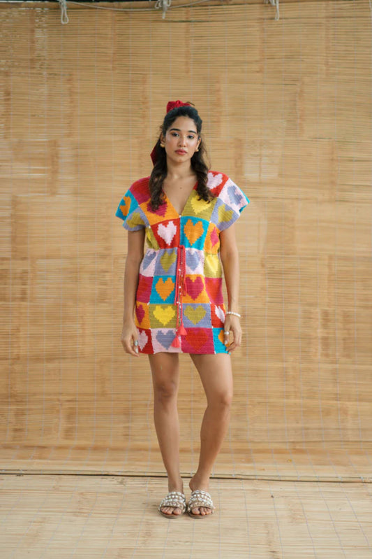 Bonjour kaftan