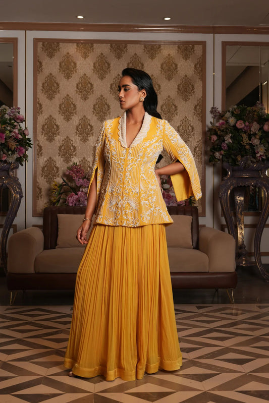 Samira Jacket Set