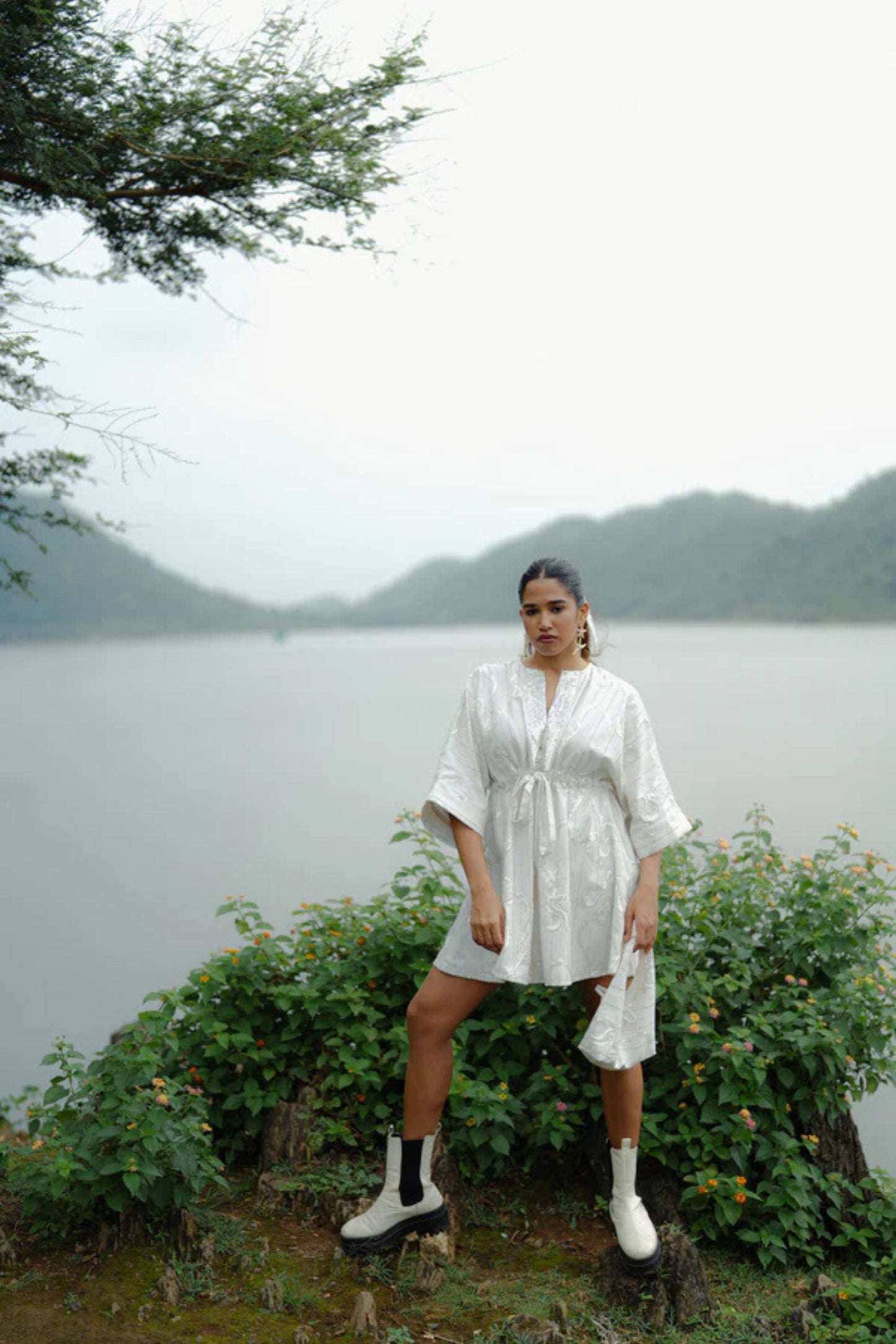 Star girl dress