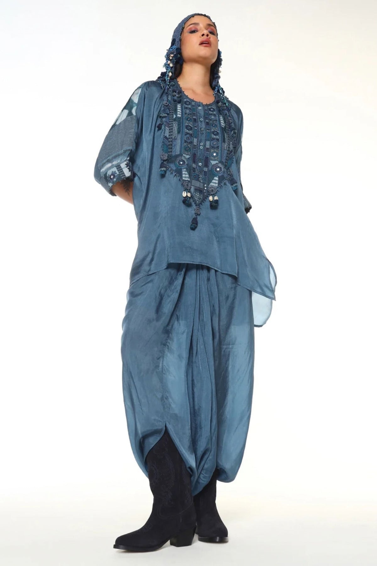 GAIA KAFTAN SET