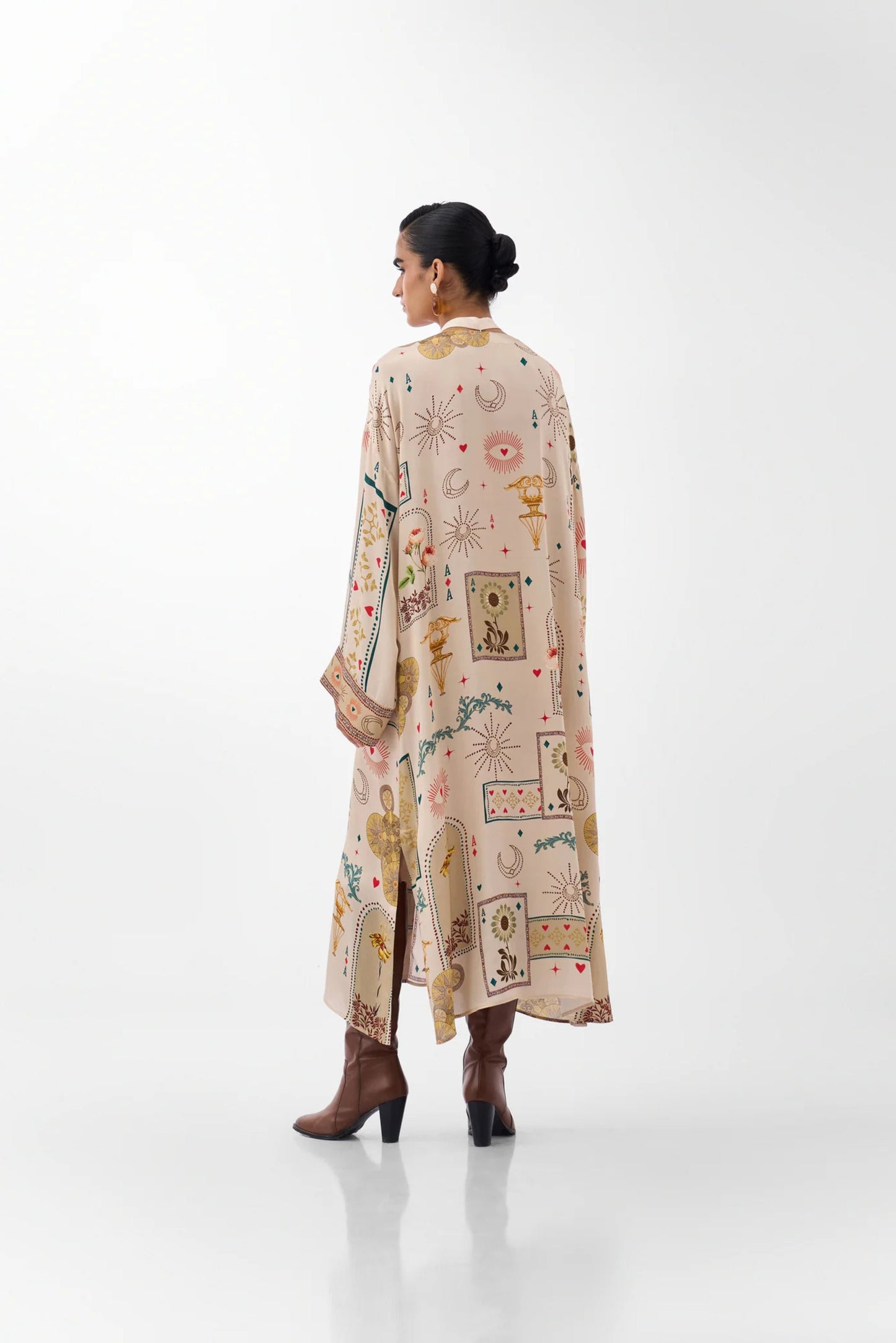 Adah Kaftan - Postcards & Petals
