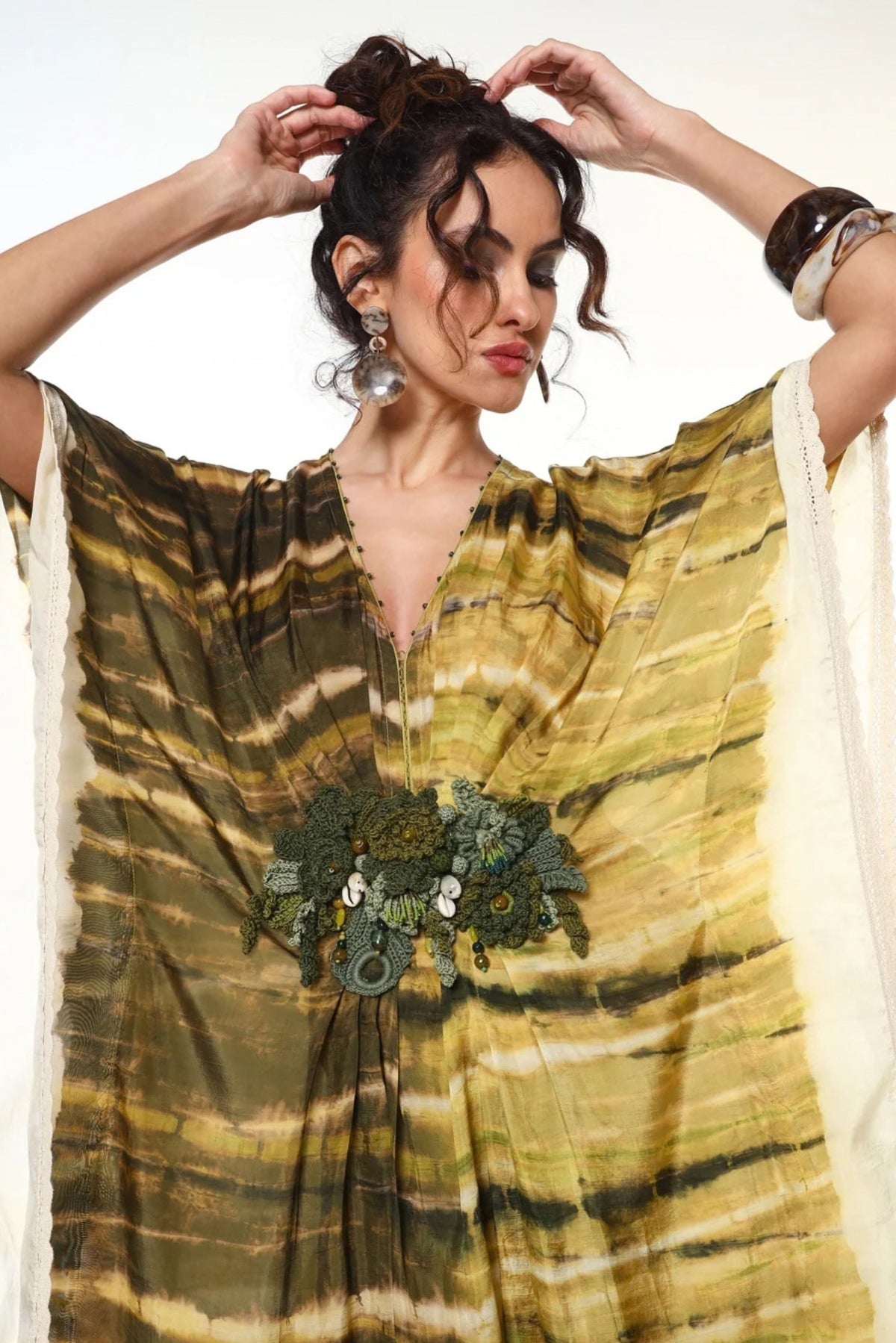 QUARTZIA KAFTAN