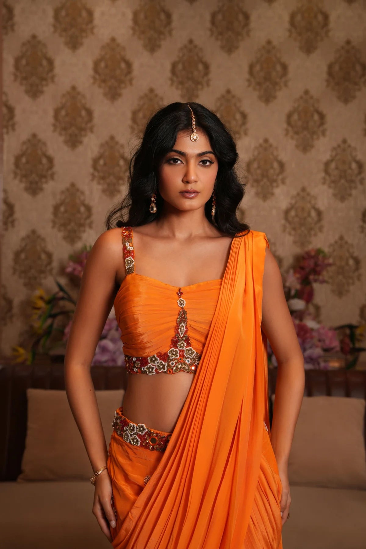 Amara Drape Set