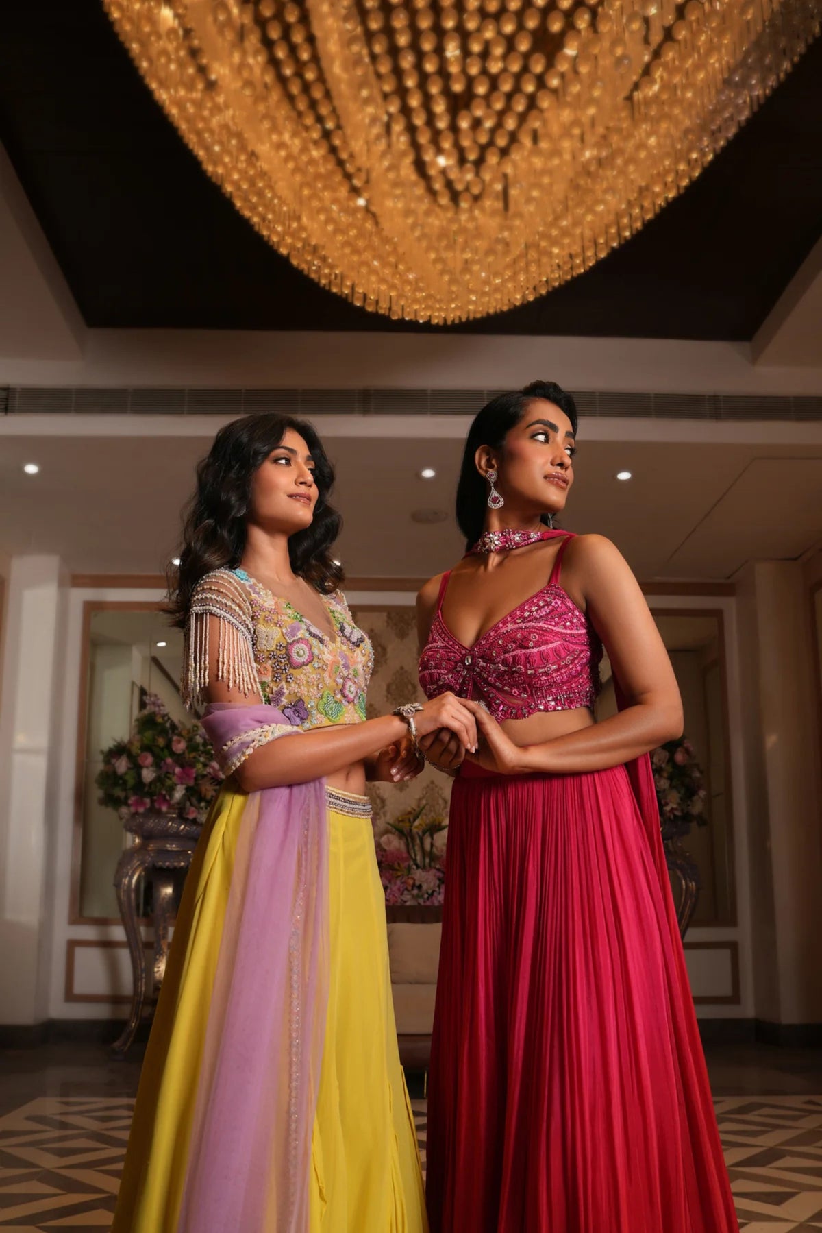 Anaya Lehenga Set