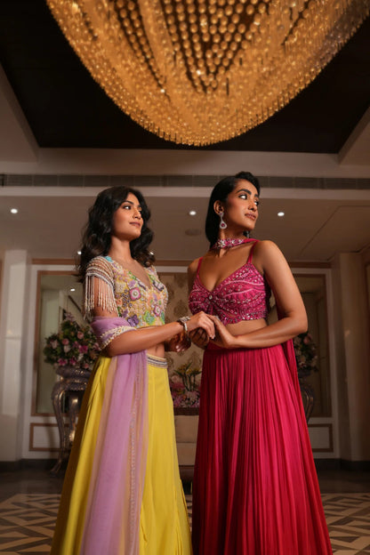 Anaya Lehenga Set