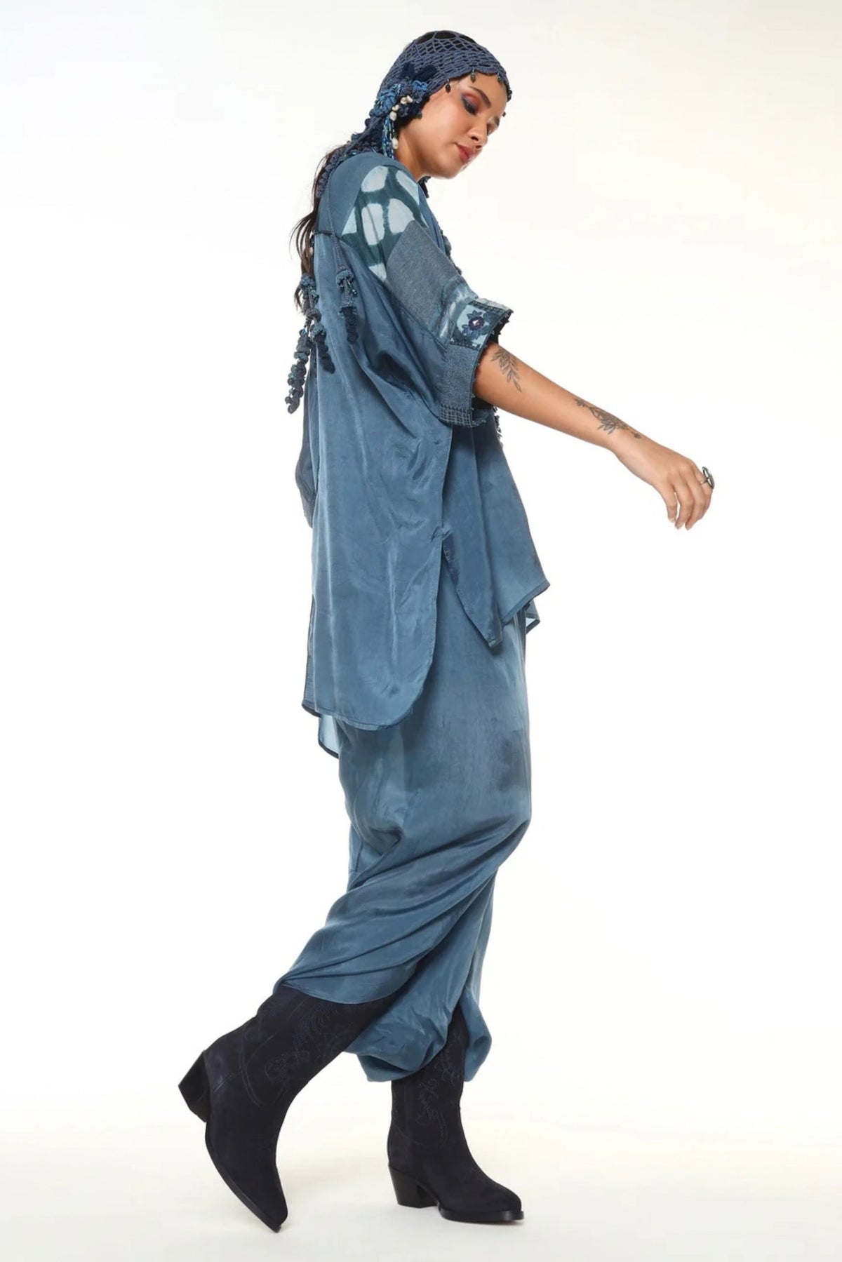 GAIA KAFTAN SET