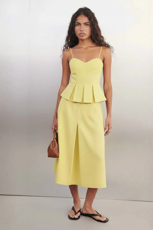 Mellow Yellow Set
