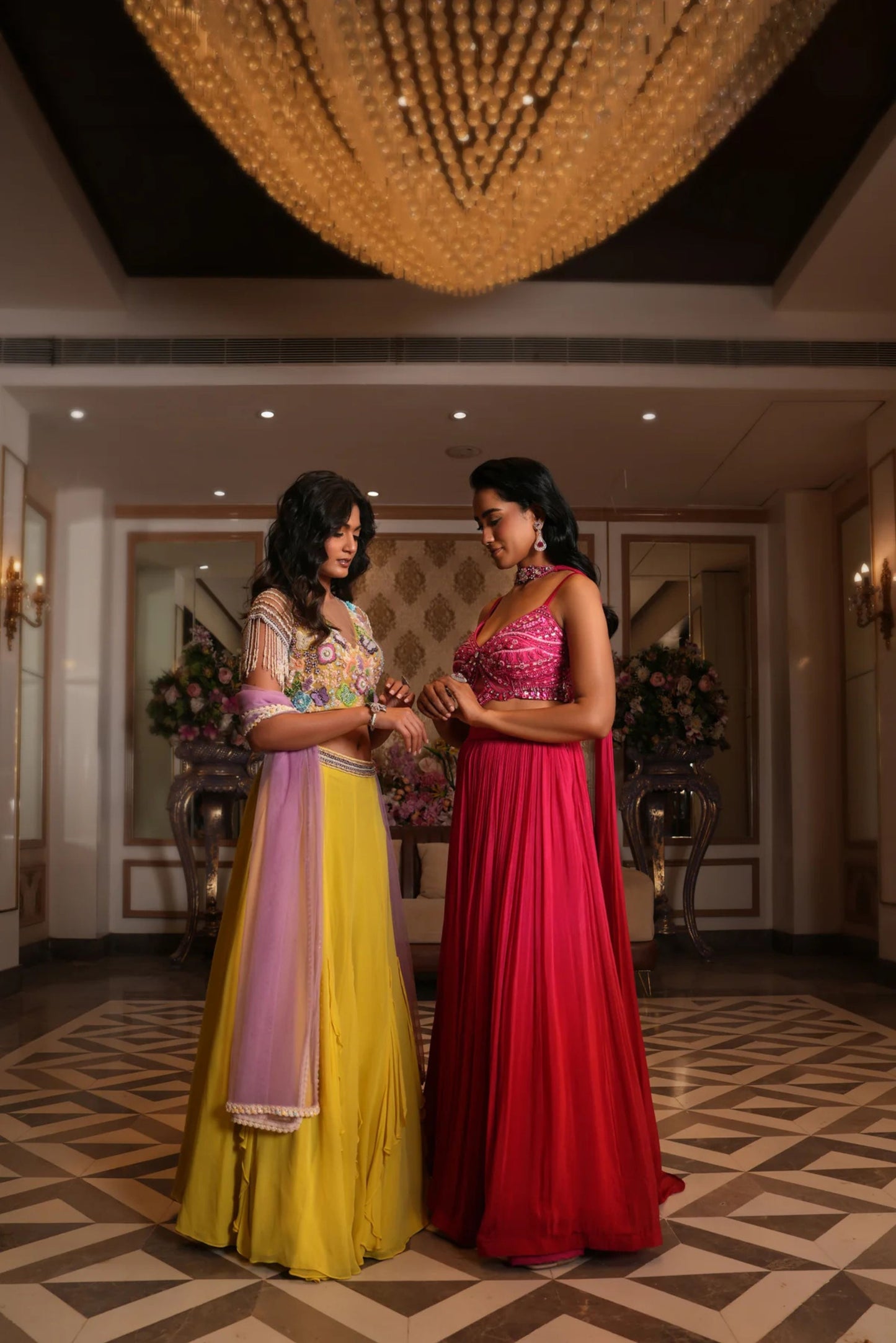 Anaya Lehenga Set
