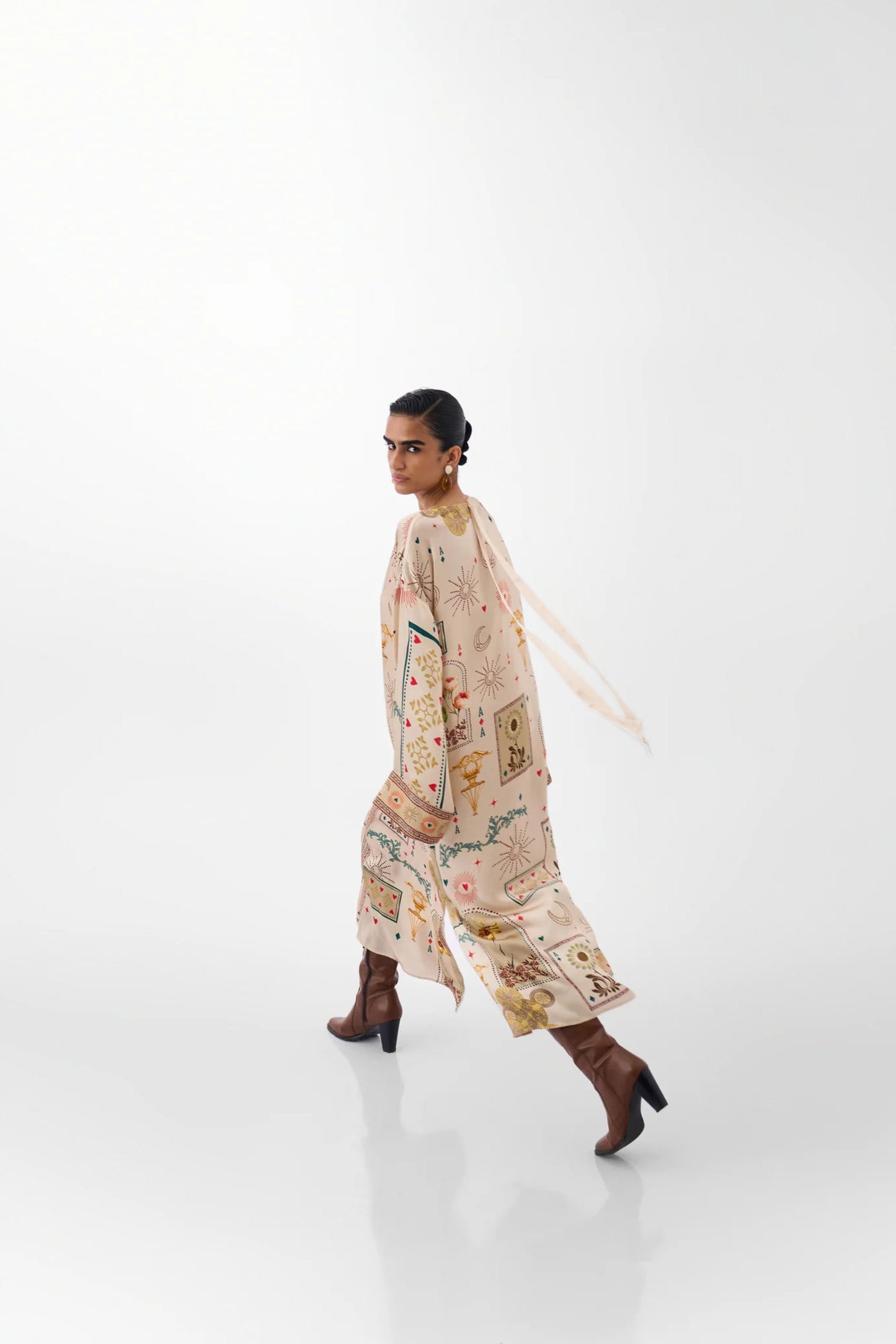Adah Kaftan - Postcards & Petals