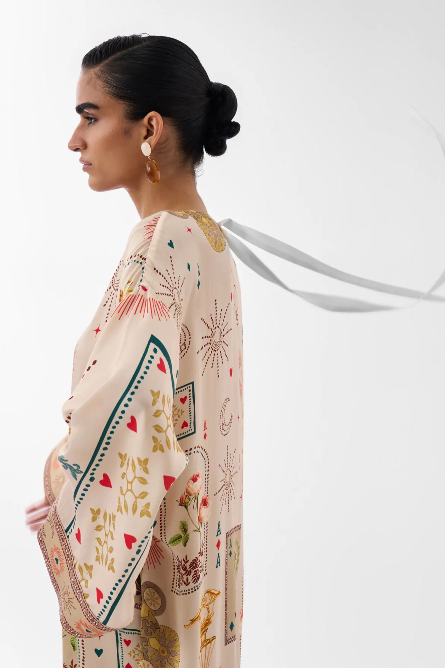 Adah Kaftan - Postcards & Petals