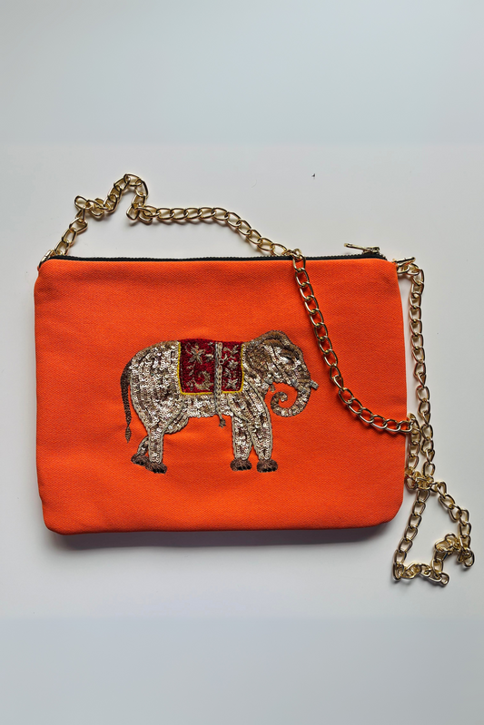 Tara Pochette (Orange Lolly)