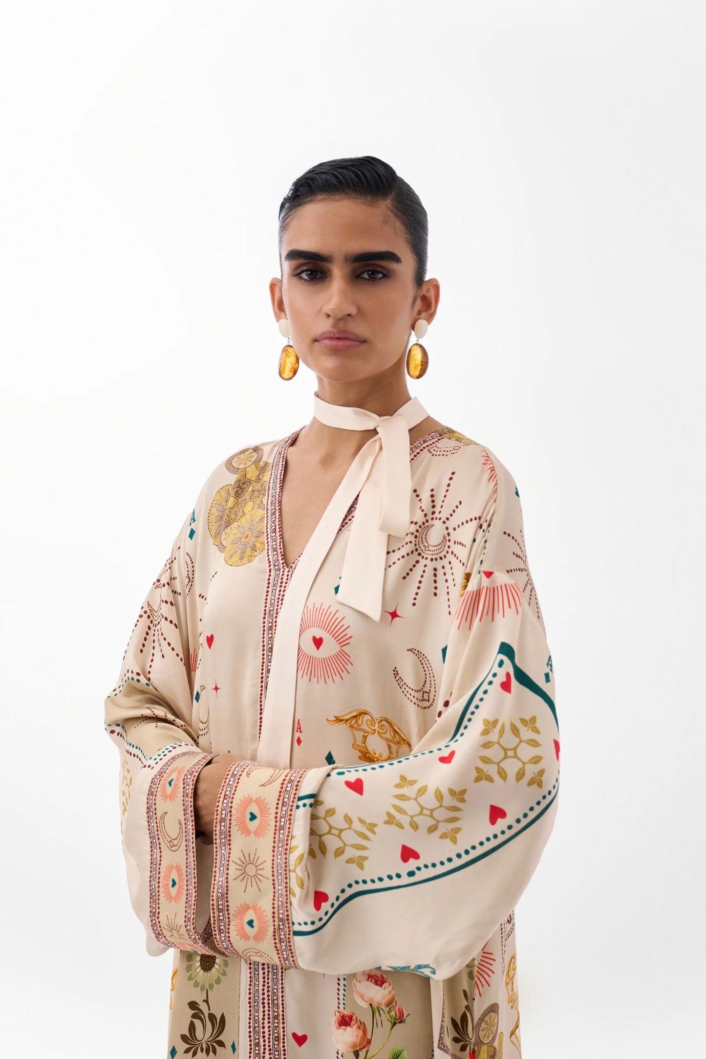 Adah Kaftan - Postcards & Petals