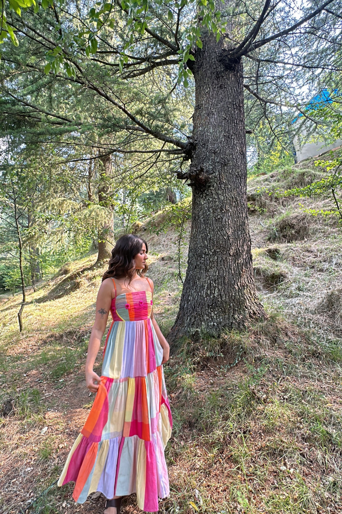 Spring fling maxi 2.0