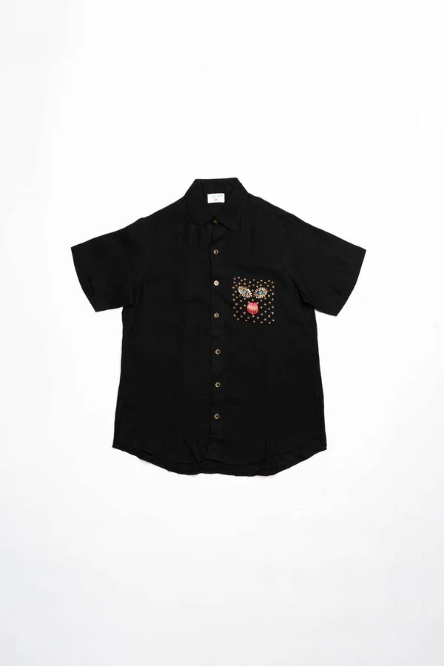 Morjim shirt - black