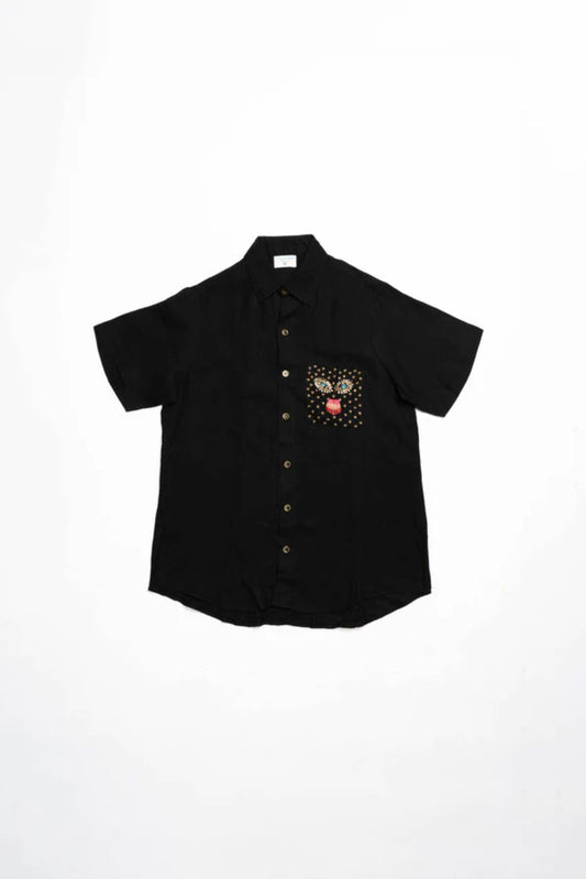 Morjim shirt - black