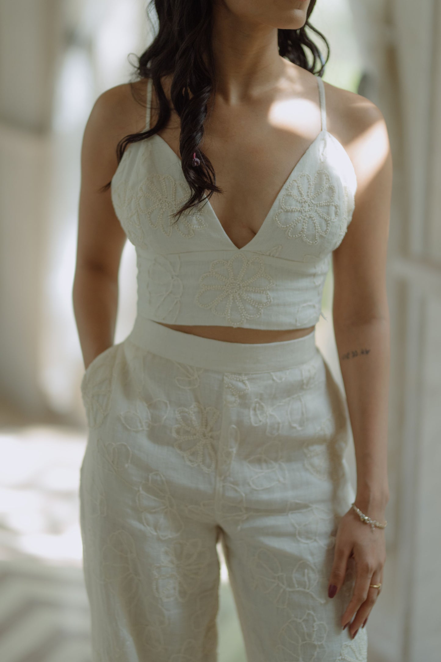 Victoria bralette