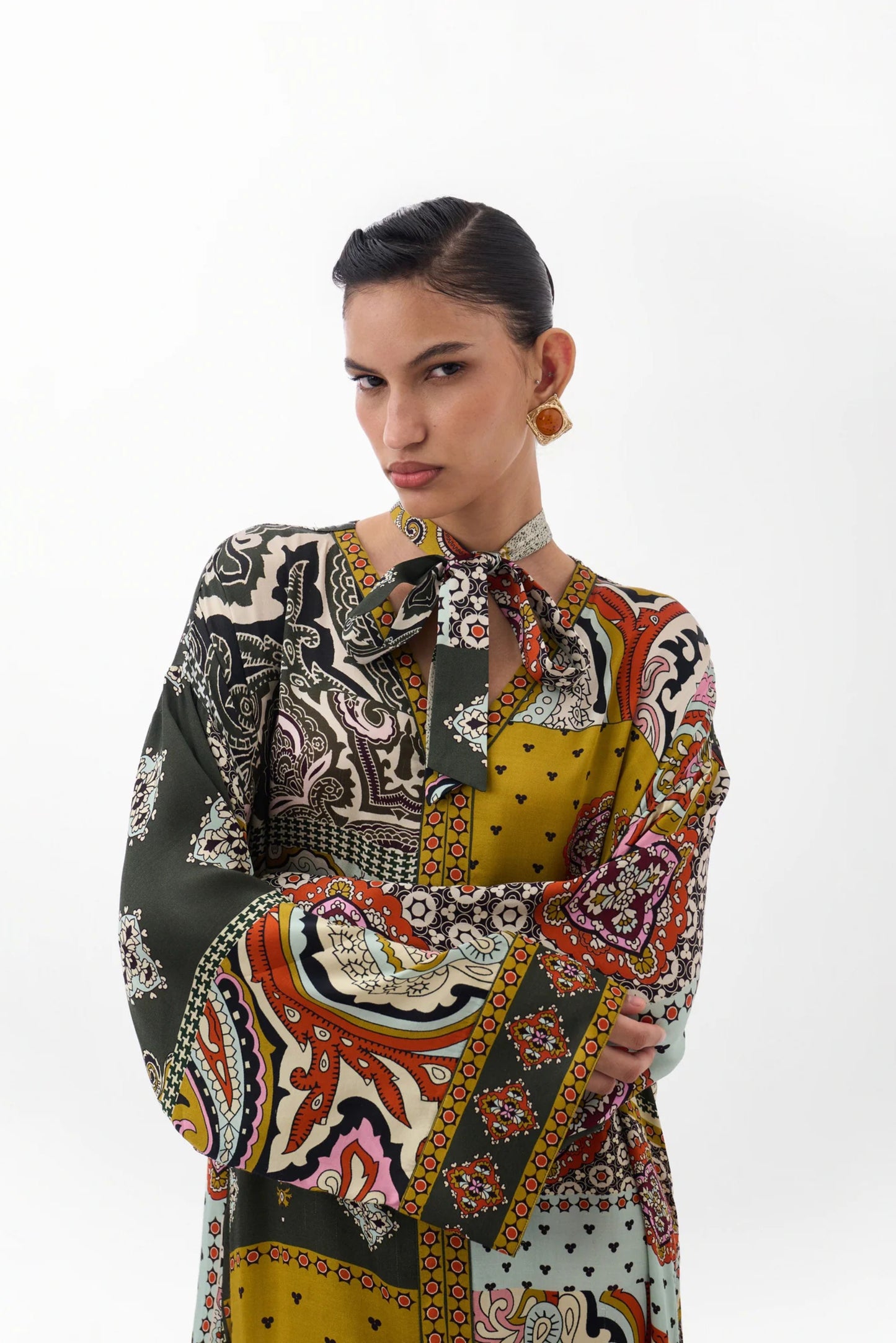 Adah Kaftan - Mosaic