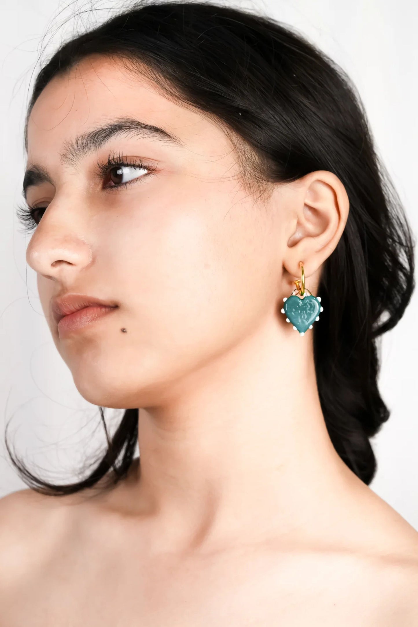 Blue Heart Hoops (Pre-order)