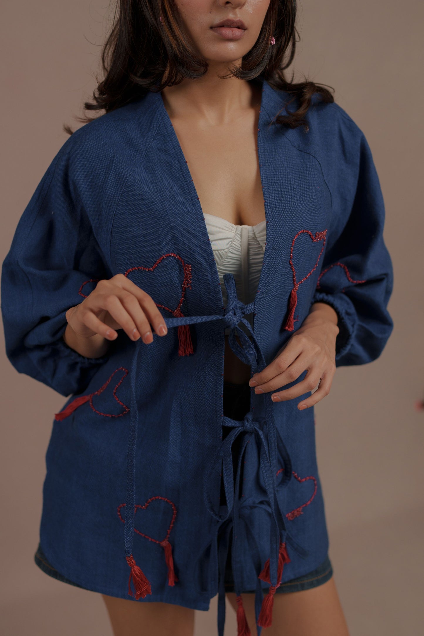 Sugar lover shacket