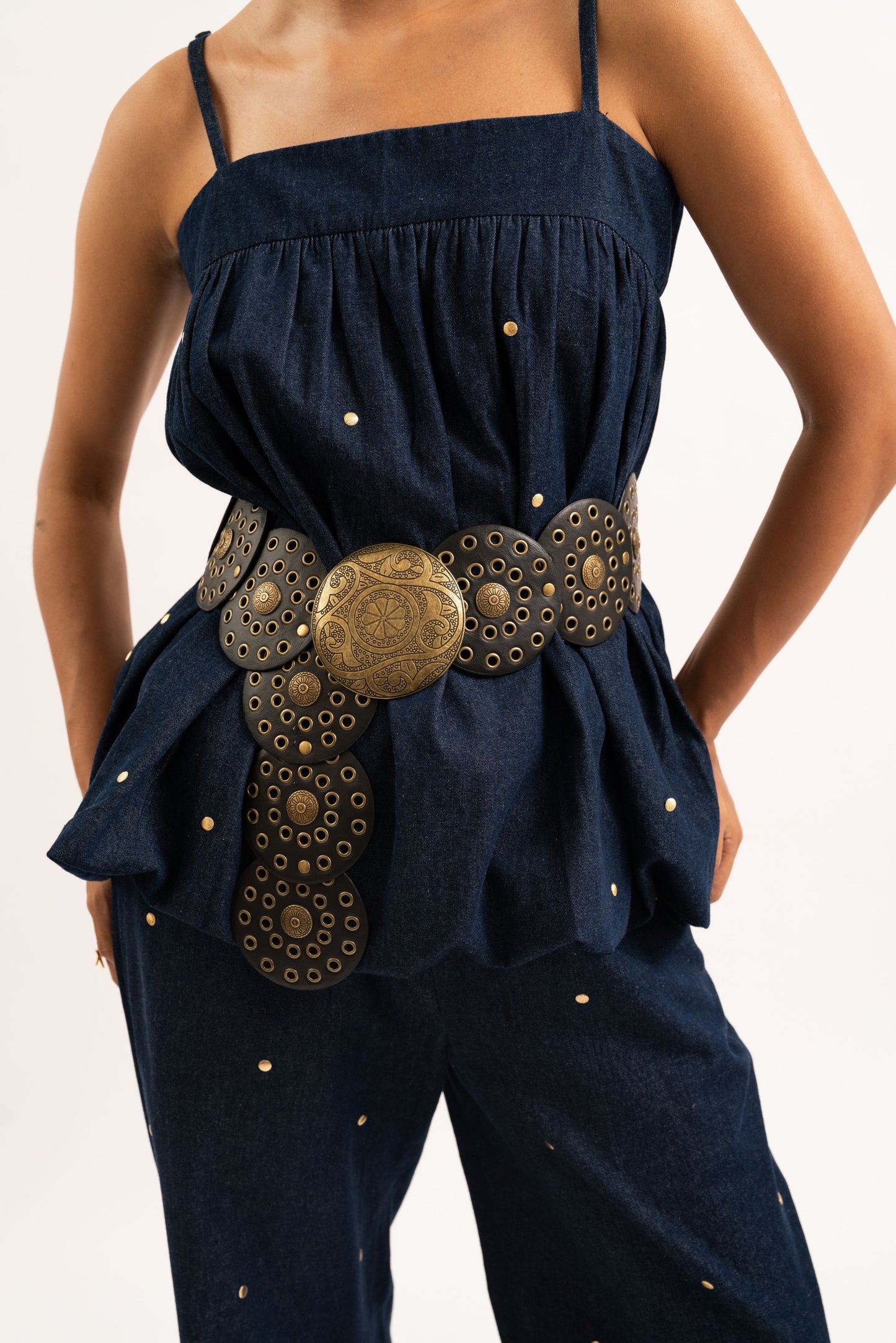Sugar rodeo belt