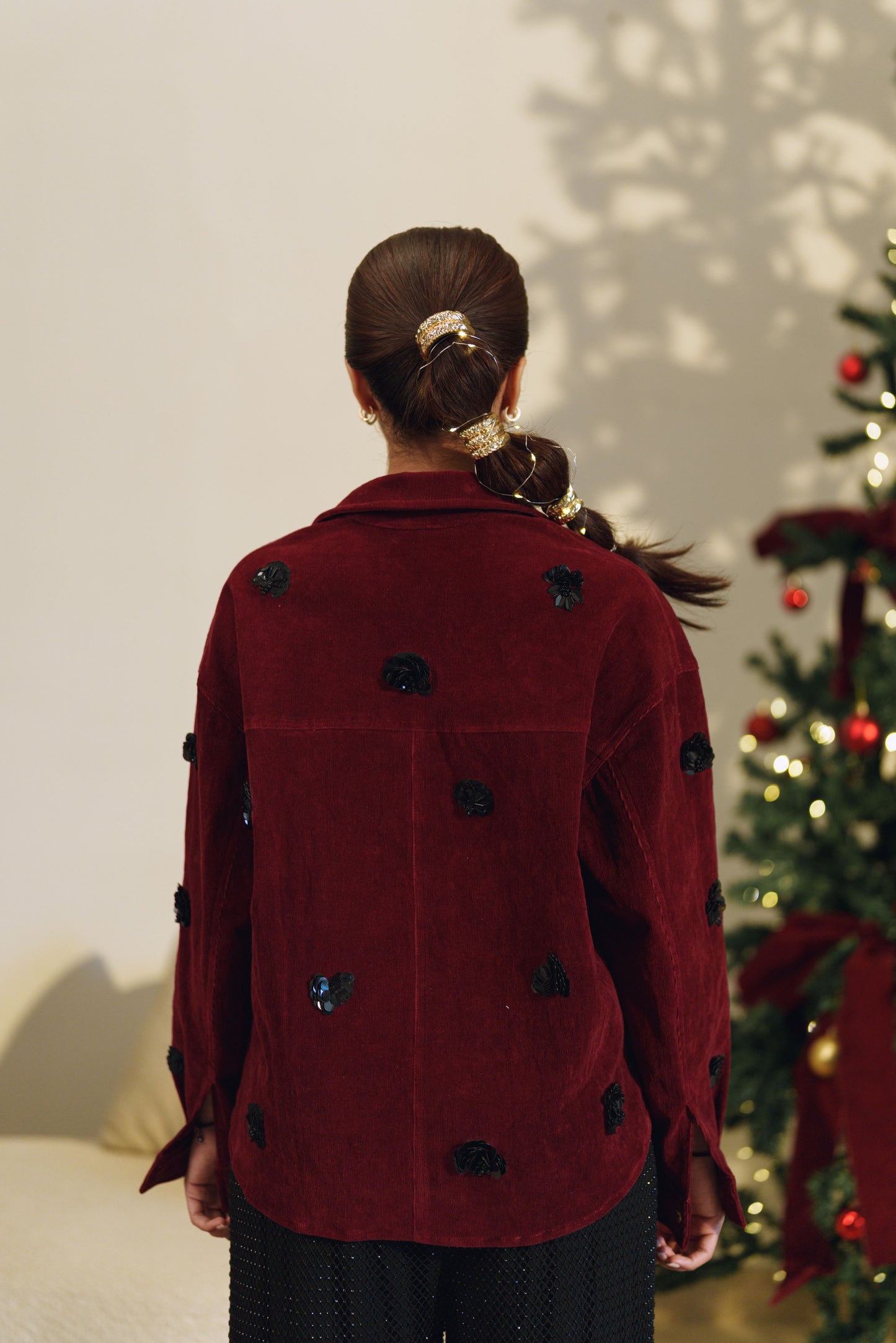 The ruby Shirt