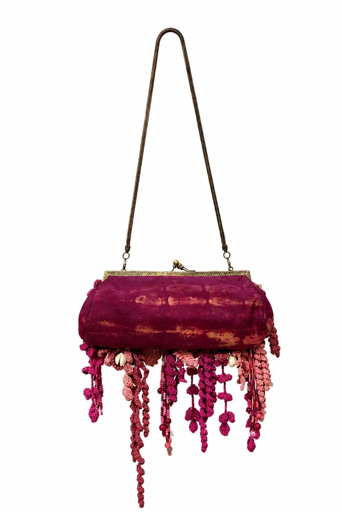 ORION ANTIQUE CLUTCH