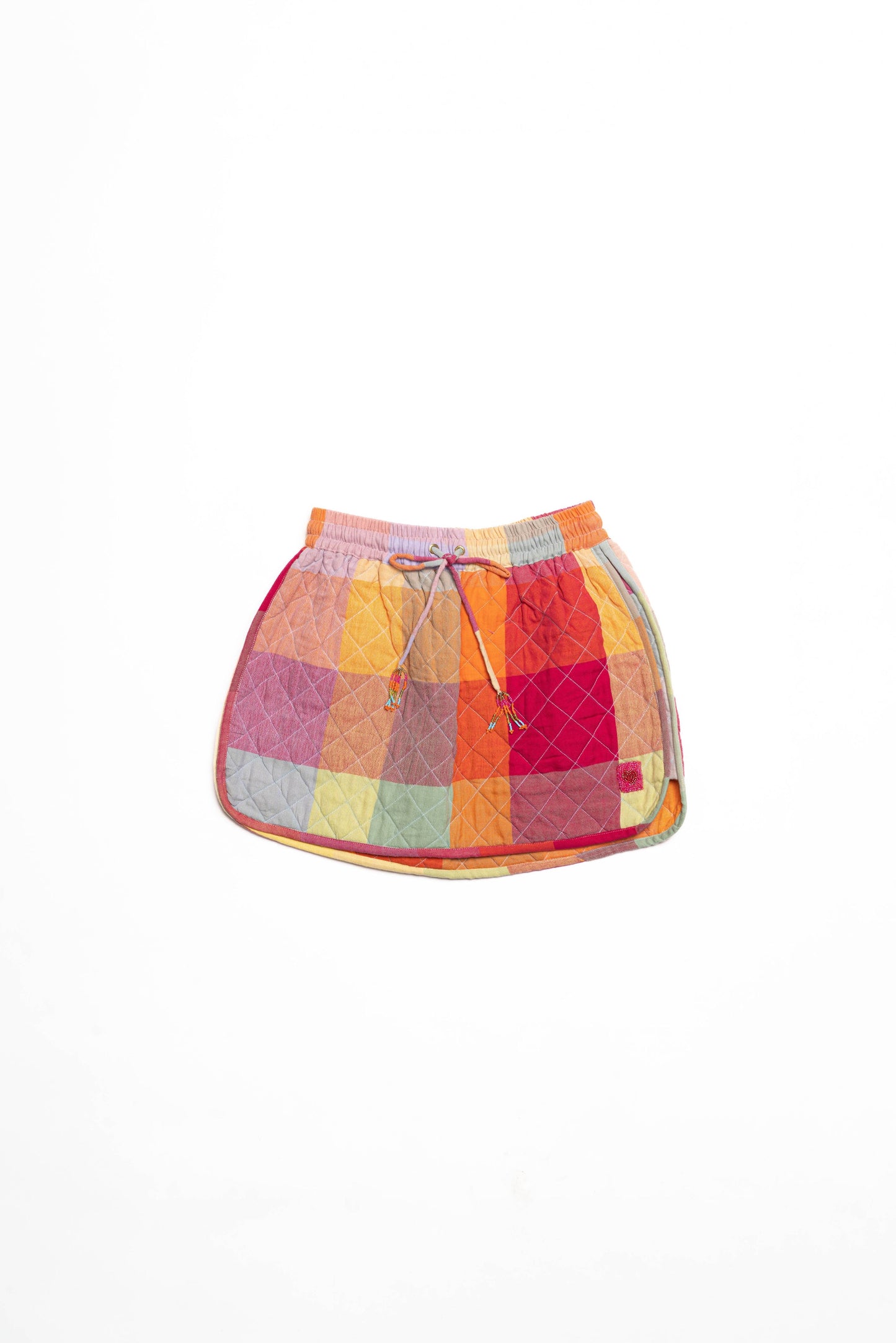 Rainbow skirt