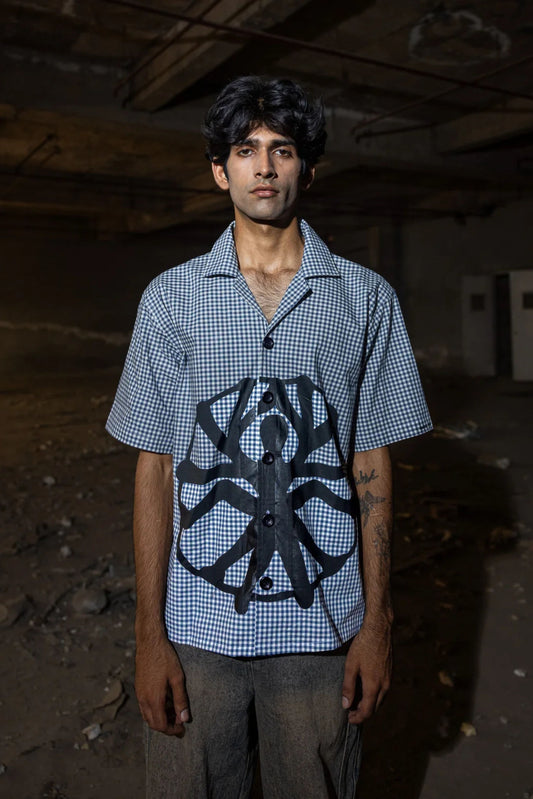 CAPALATA CAMP COLLAR SHIRT