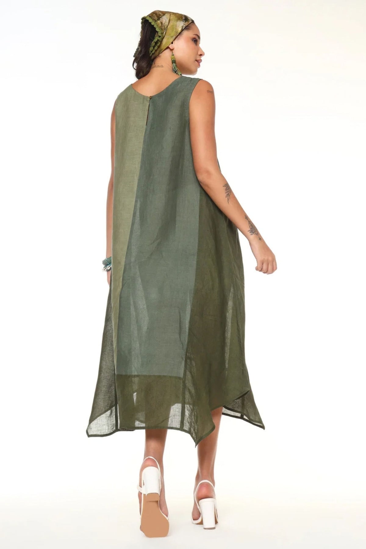 FAVIA DRESS