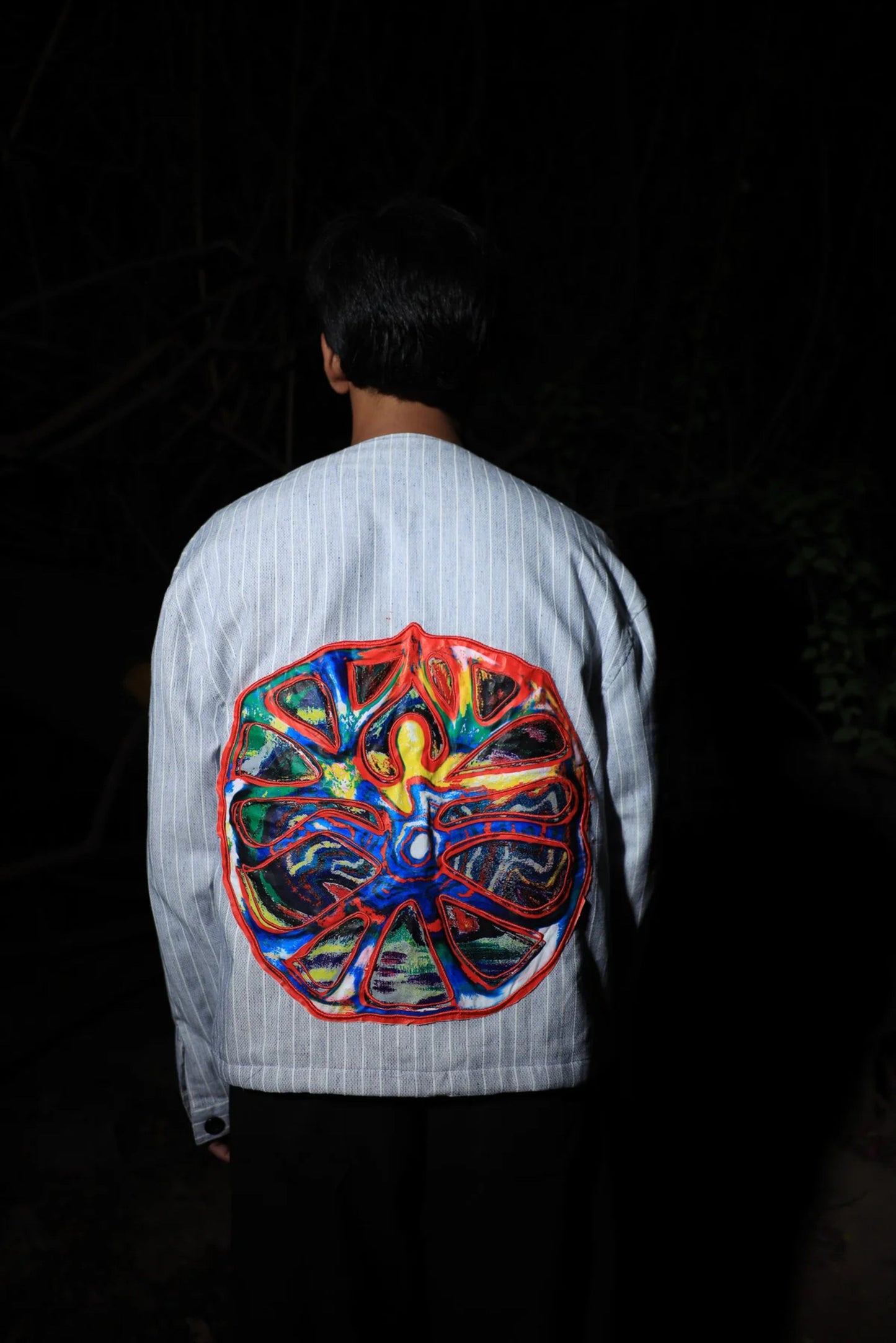 CAPALATA RELAXED ENGINEER JACKET