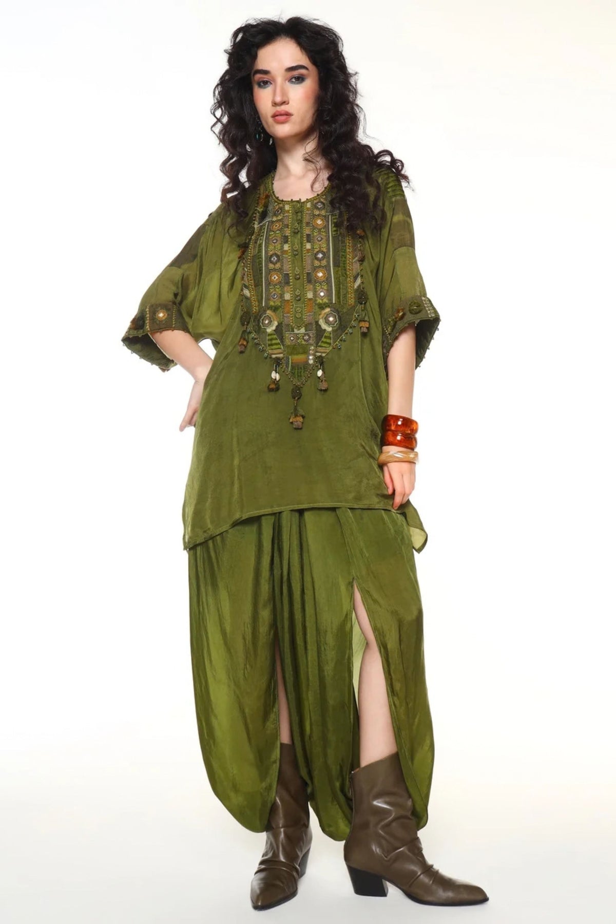 GAIA KAFTAN SET
