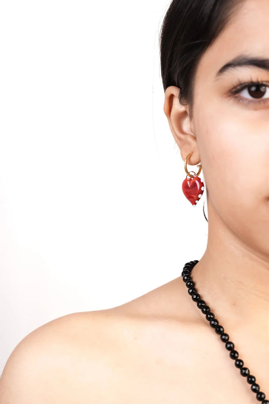 Red Heart Hoops (Pre-order)