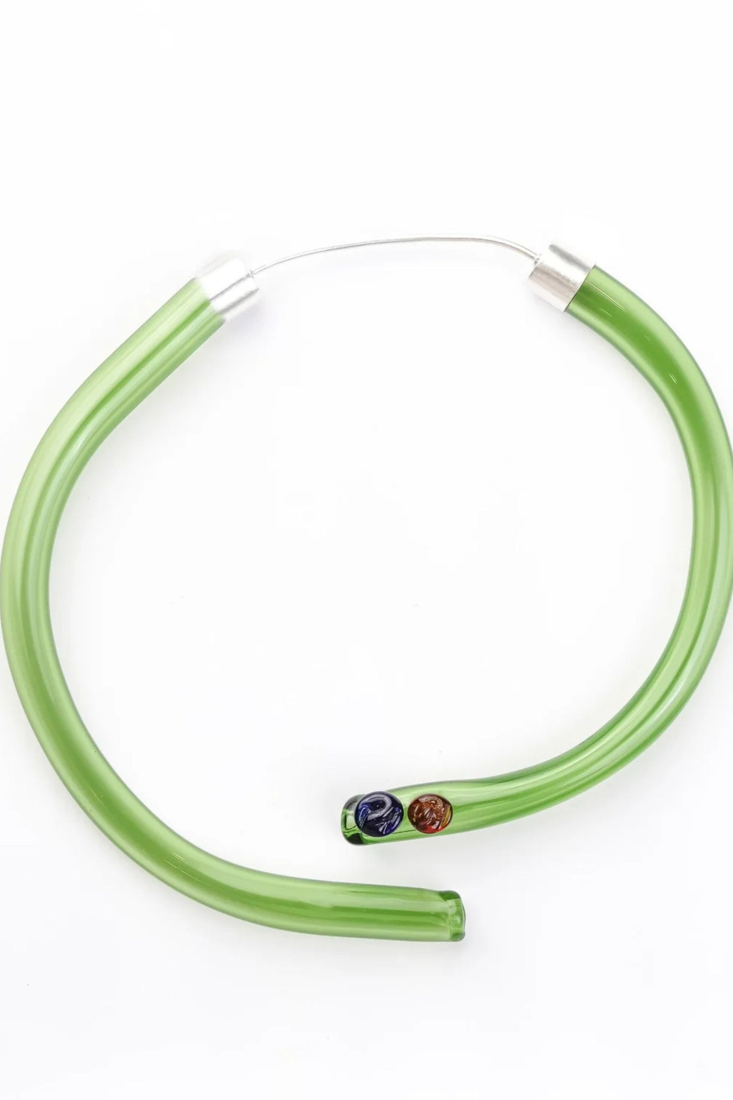 Green Pole Choker