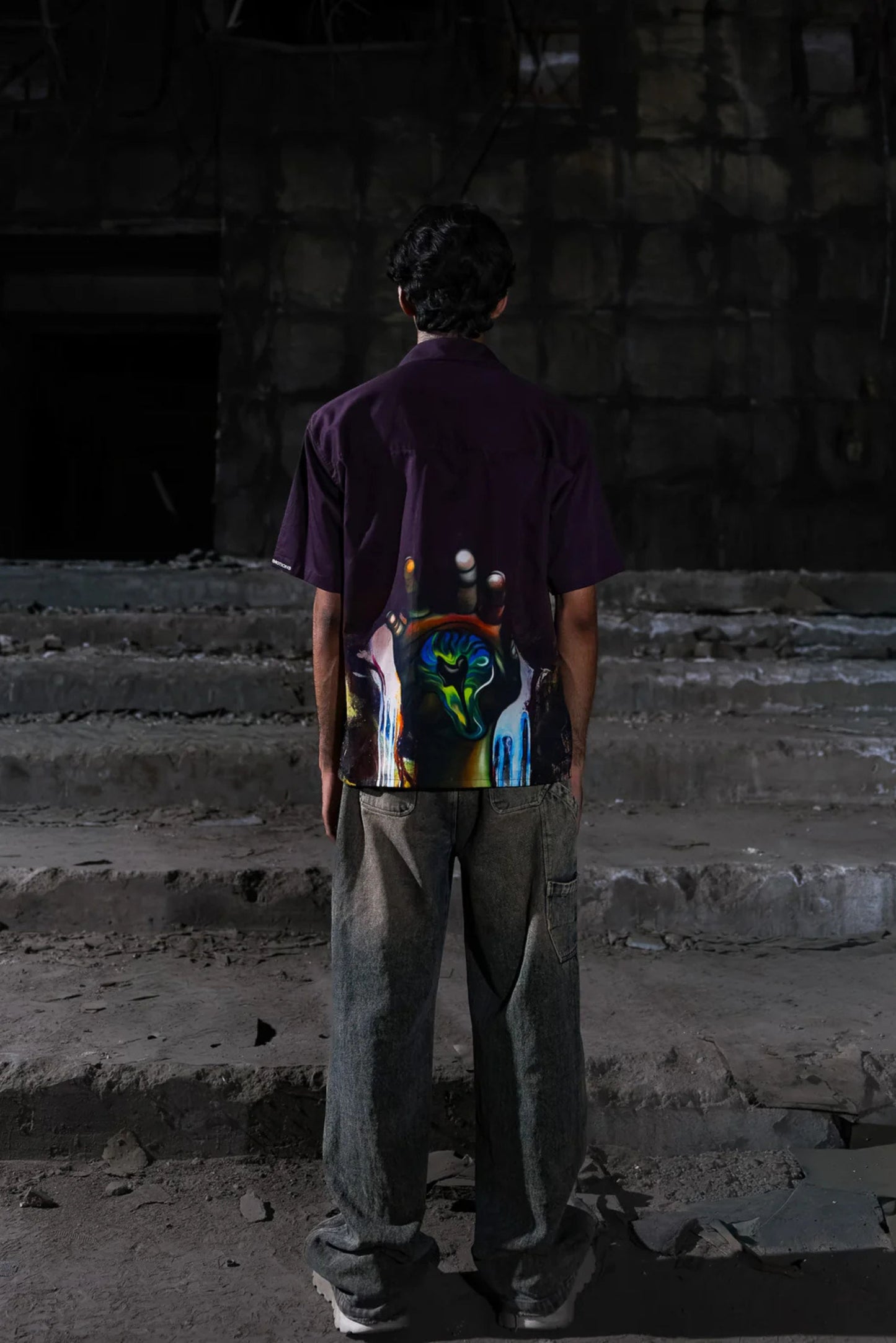 VISCOUS SIGHT RESORT SHIRT