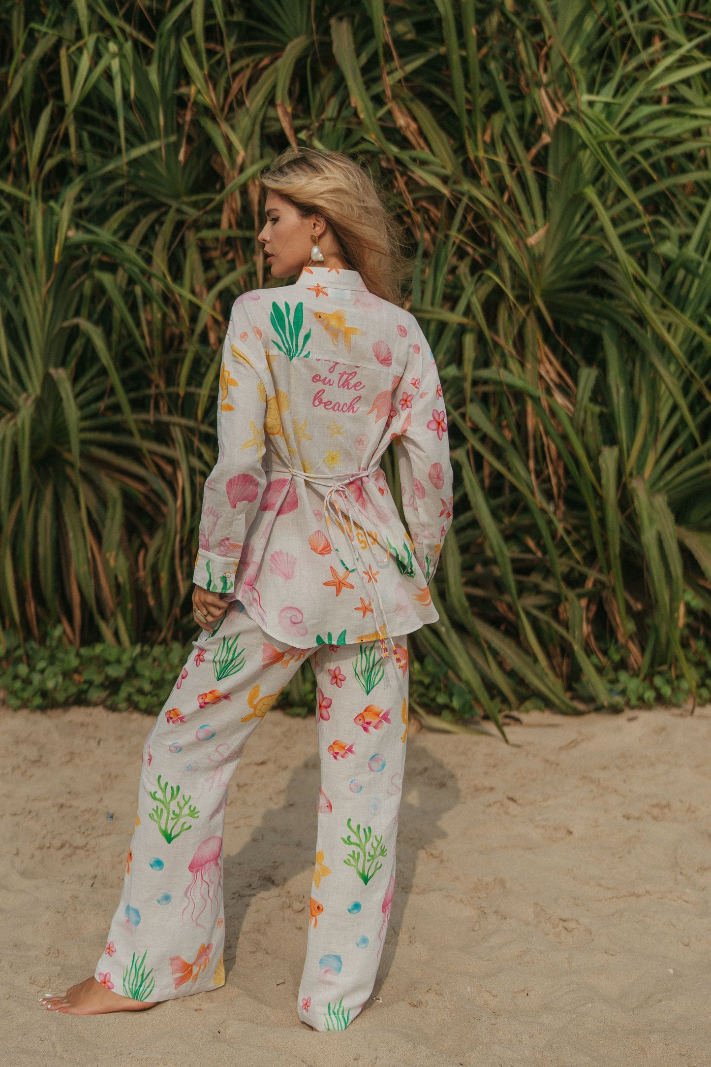 Sugar on the beach shirt